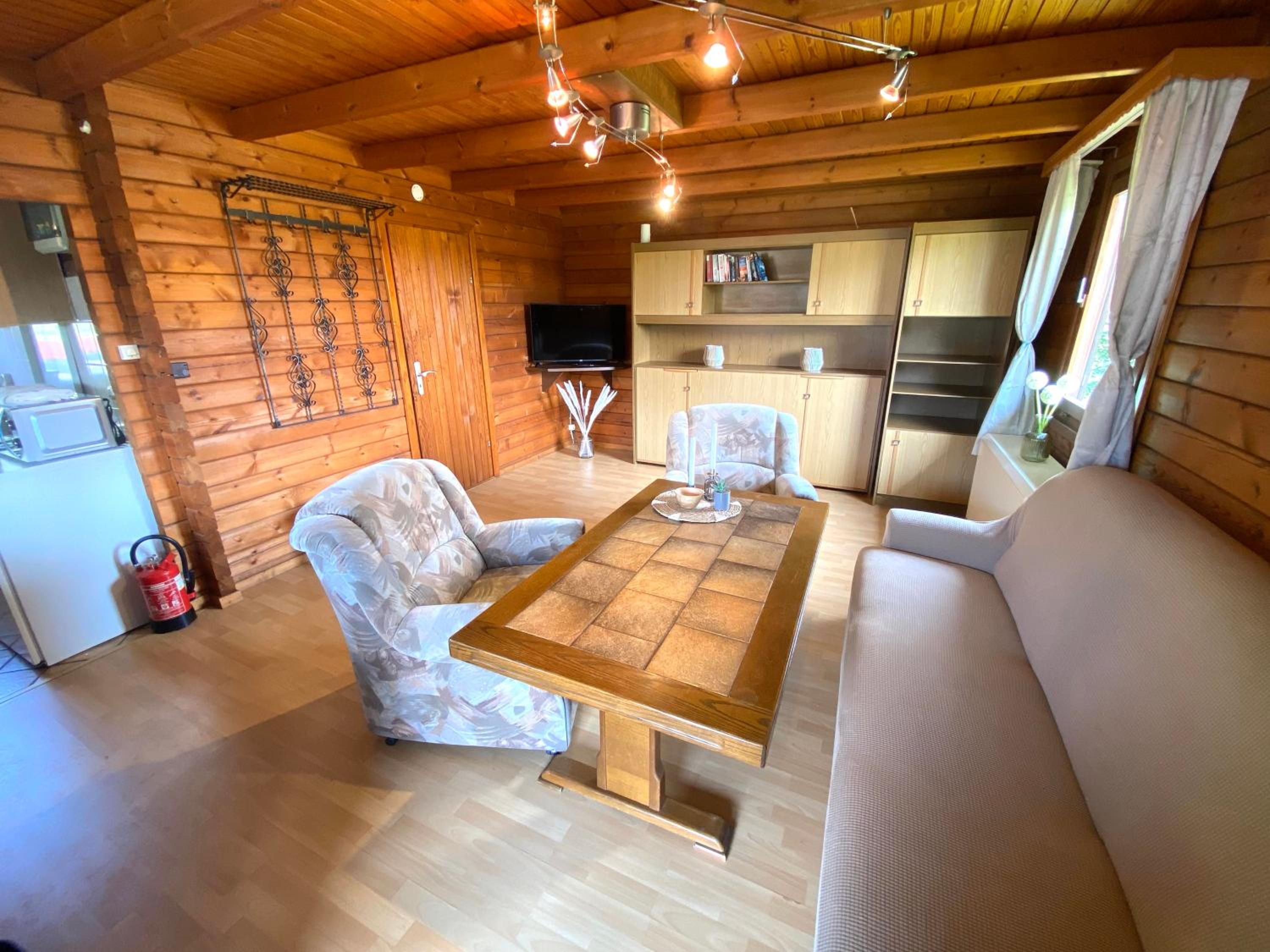 Monteurwohnung Heidehäuschen