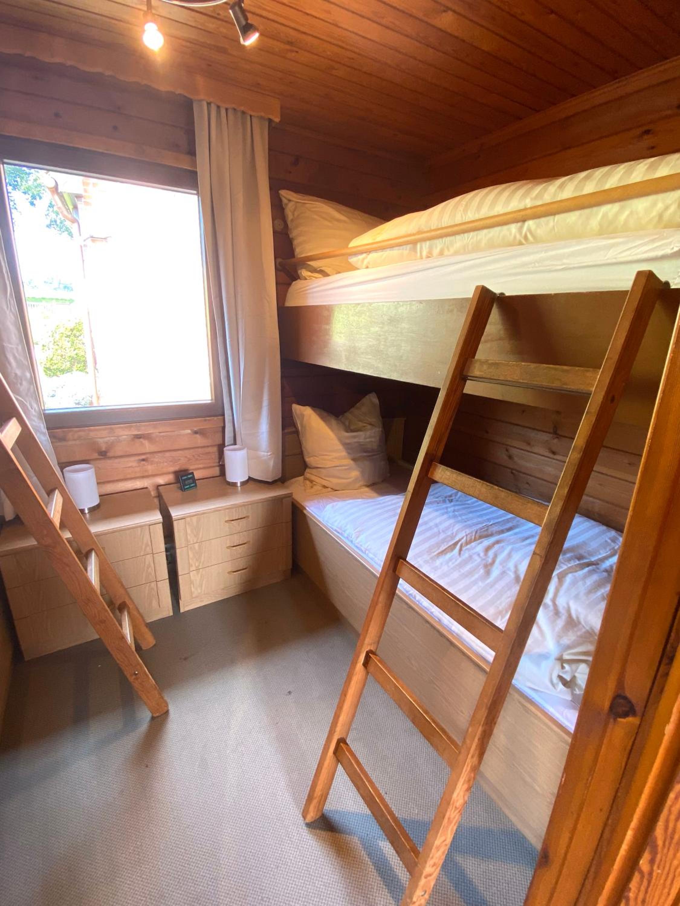Monteurwohnung Heidehäuschen