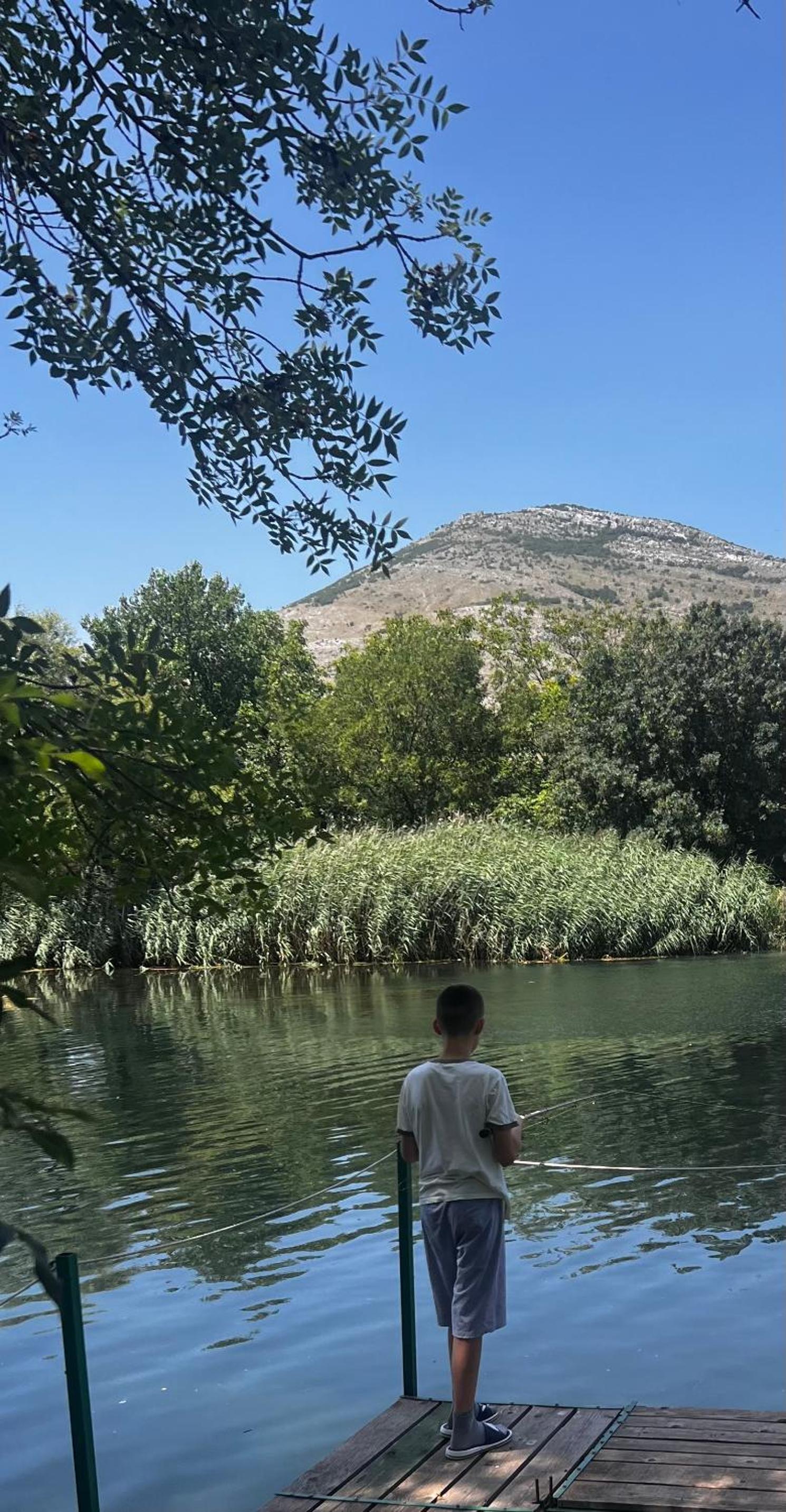 Odmor uz Trebišnjicu