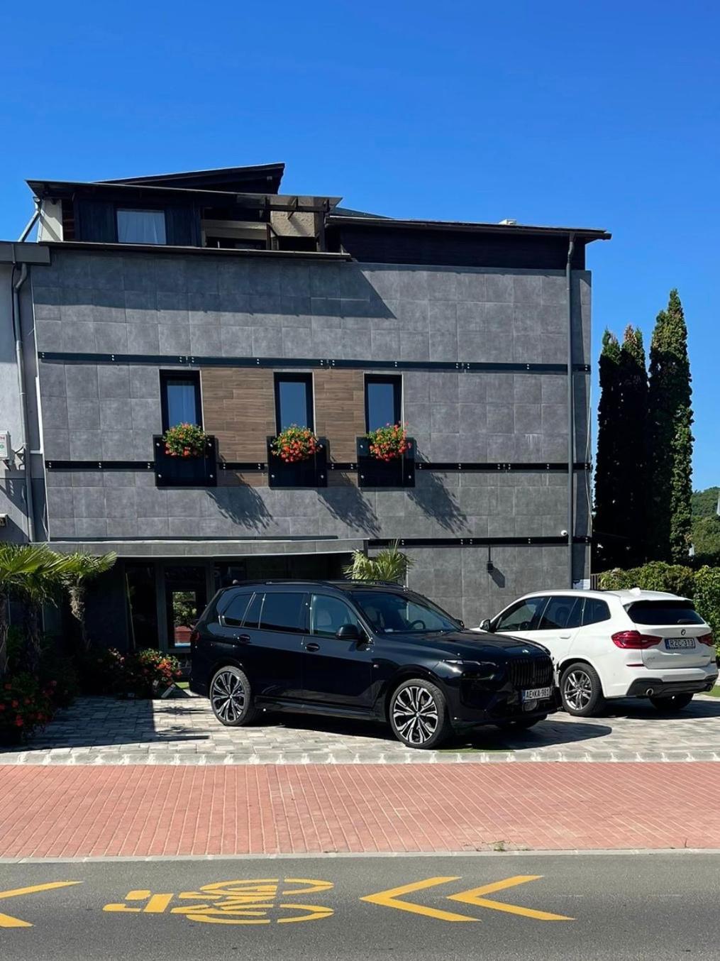 Ellipsum Vendégház Miskolctapolca