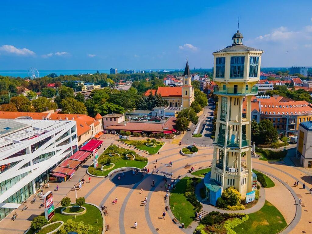 Villa V53 Siófok view 4
