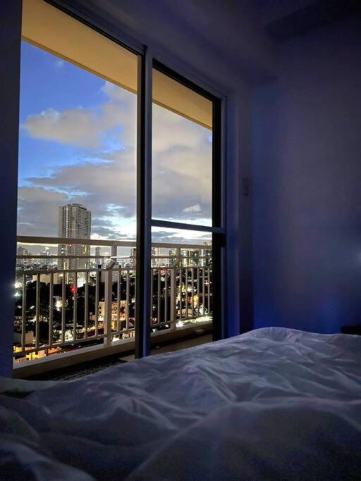 No Frills Infina Towers 2BR Staycation Quezon City view 2