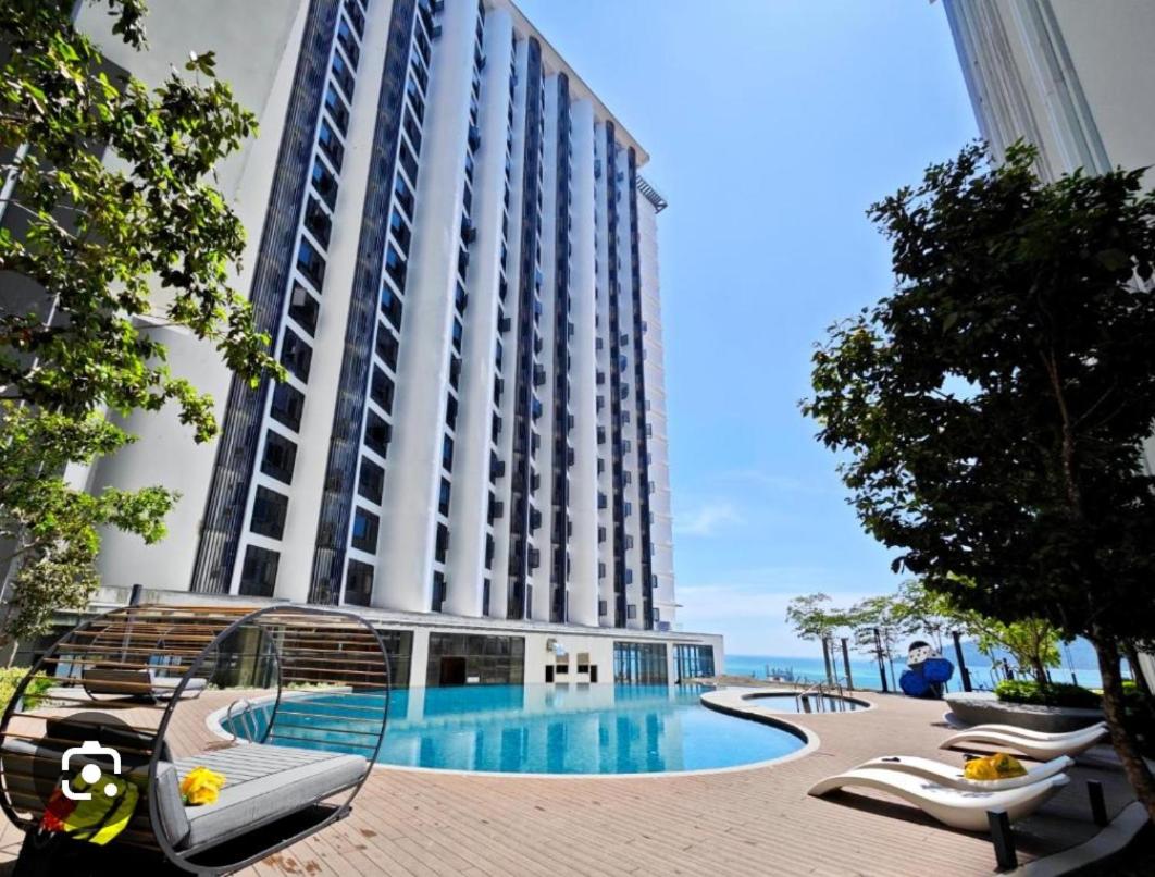 The ocean city view view 5
