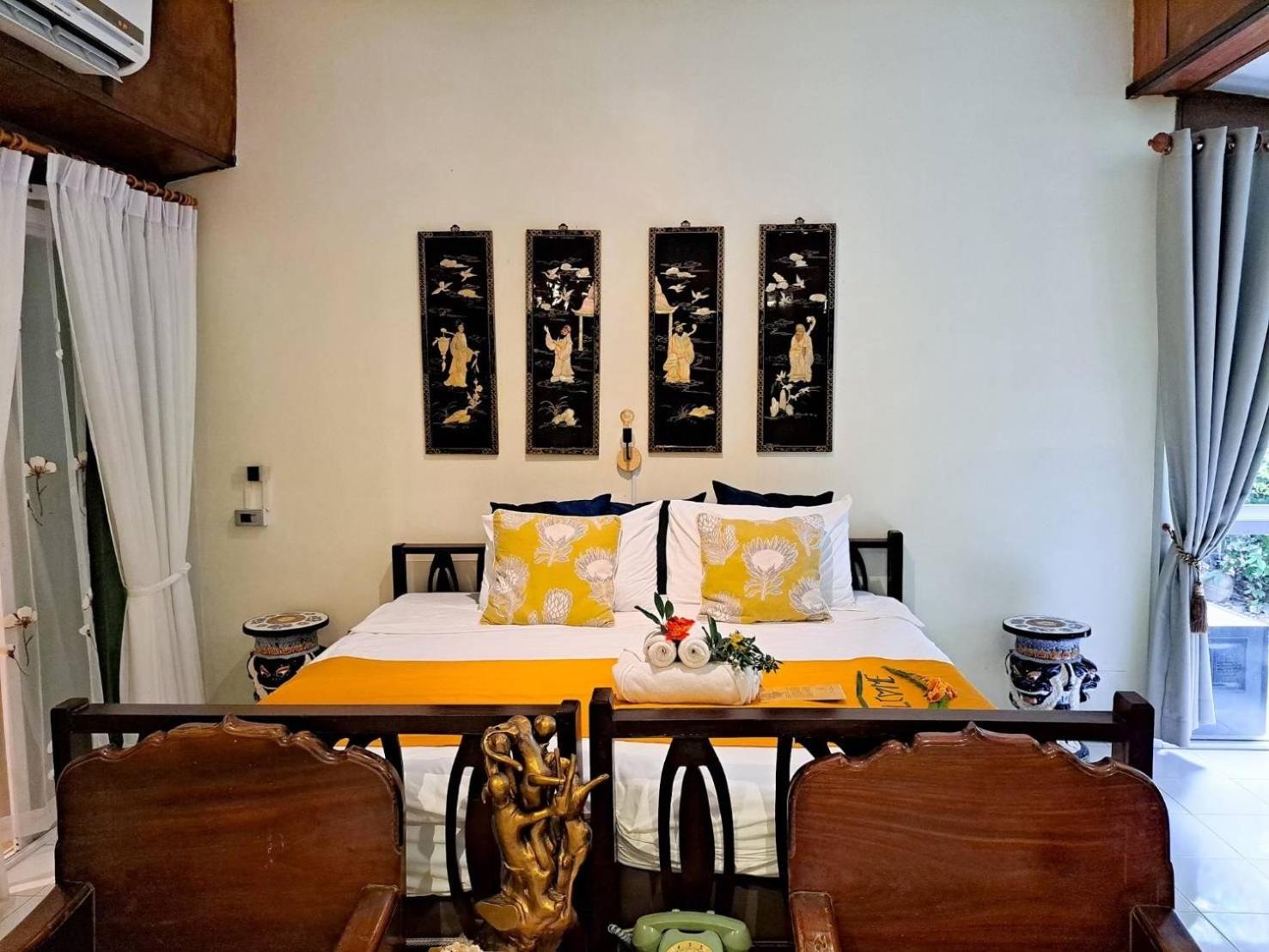 The Antique Riverside Resort