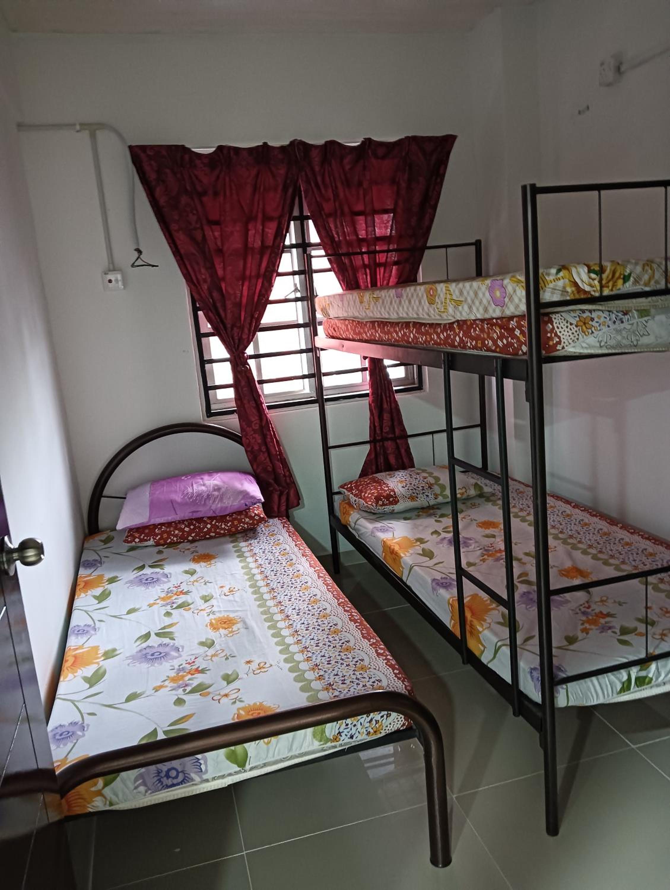 Yaakub homestay pangsapuri sutera jaya photo 3