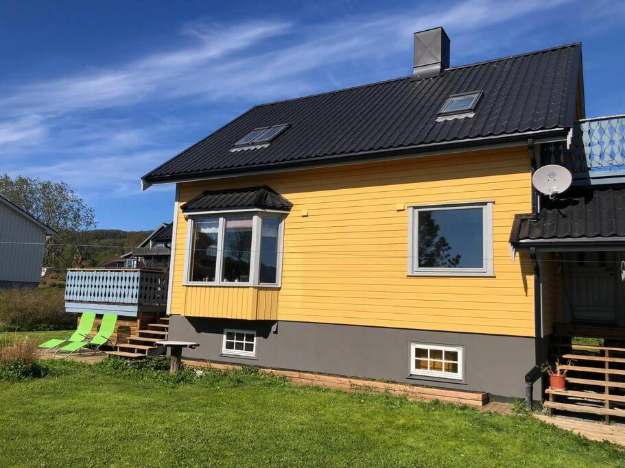 Big house Melbu,Vesterålen, short distance lofoten view 4