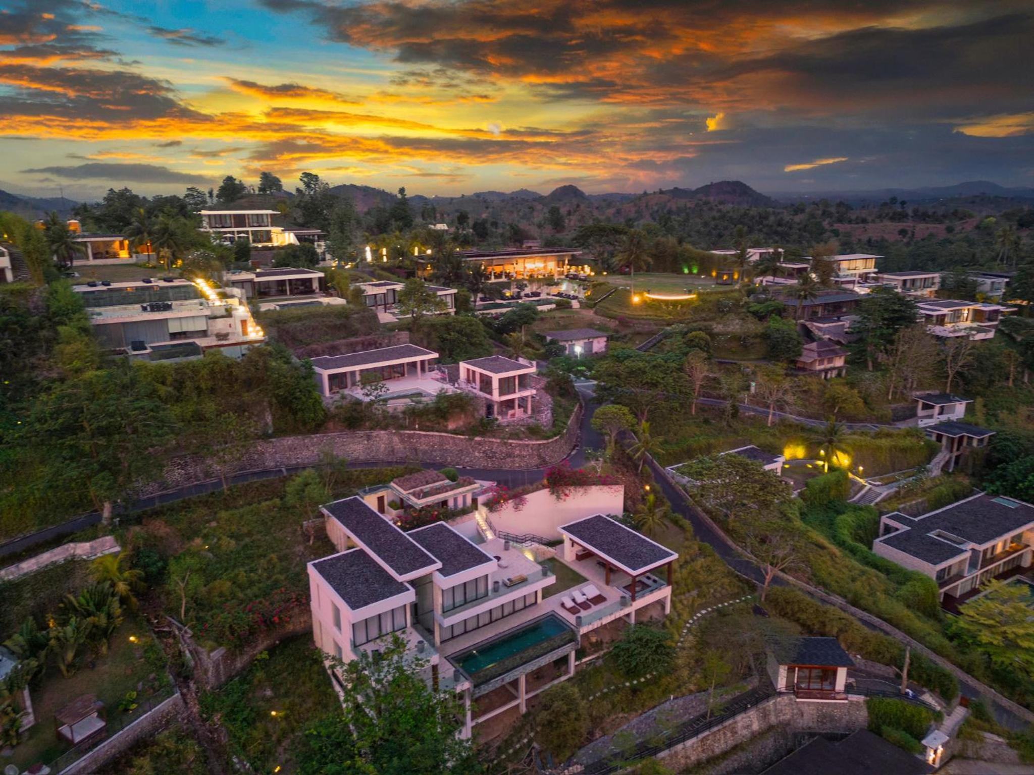 Selong Selo Resort and Villas