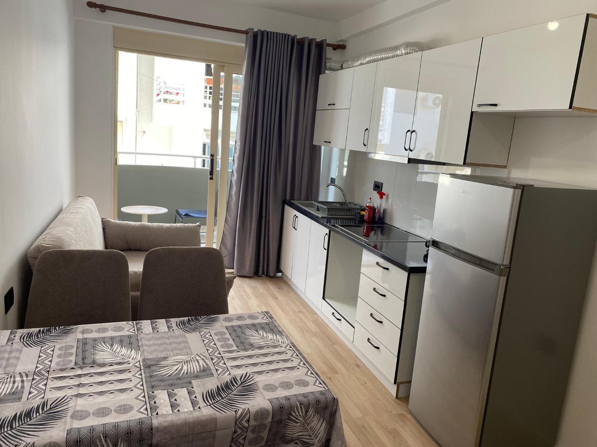 Genti Apartment