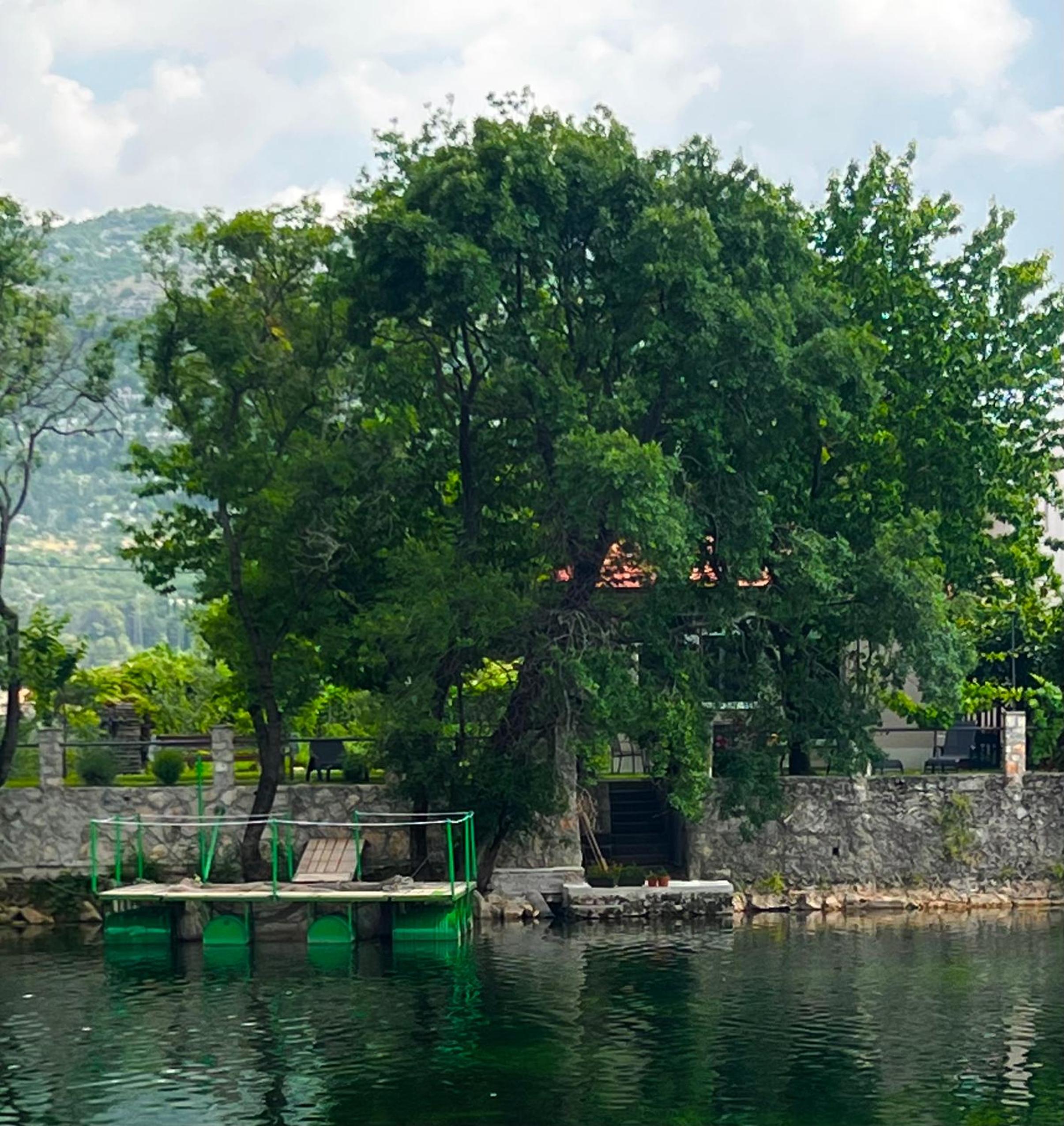 Odmor uz Trebišnjicu