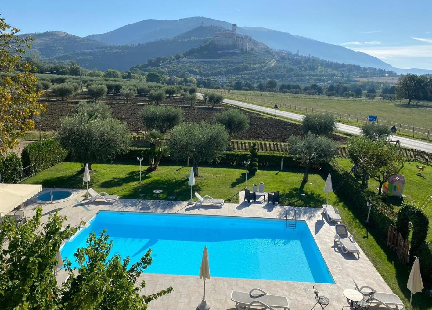Agriturismo Il Girasole Assisi