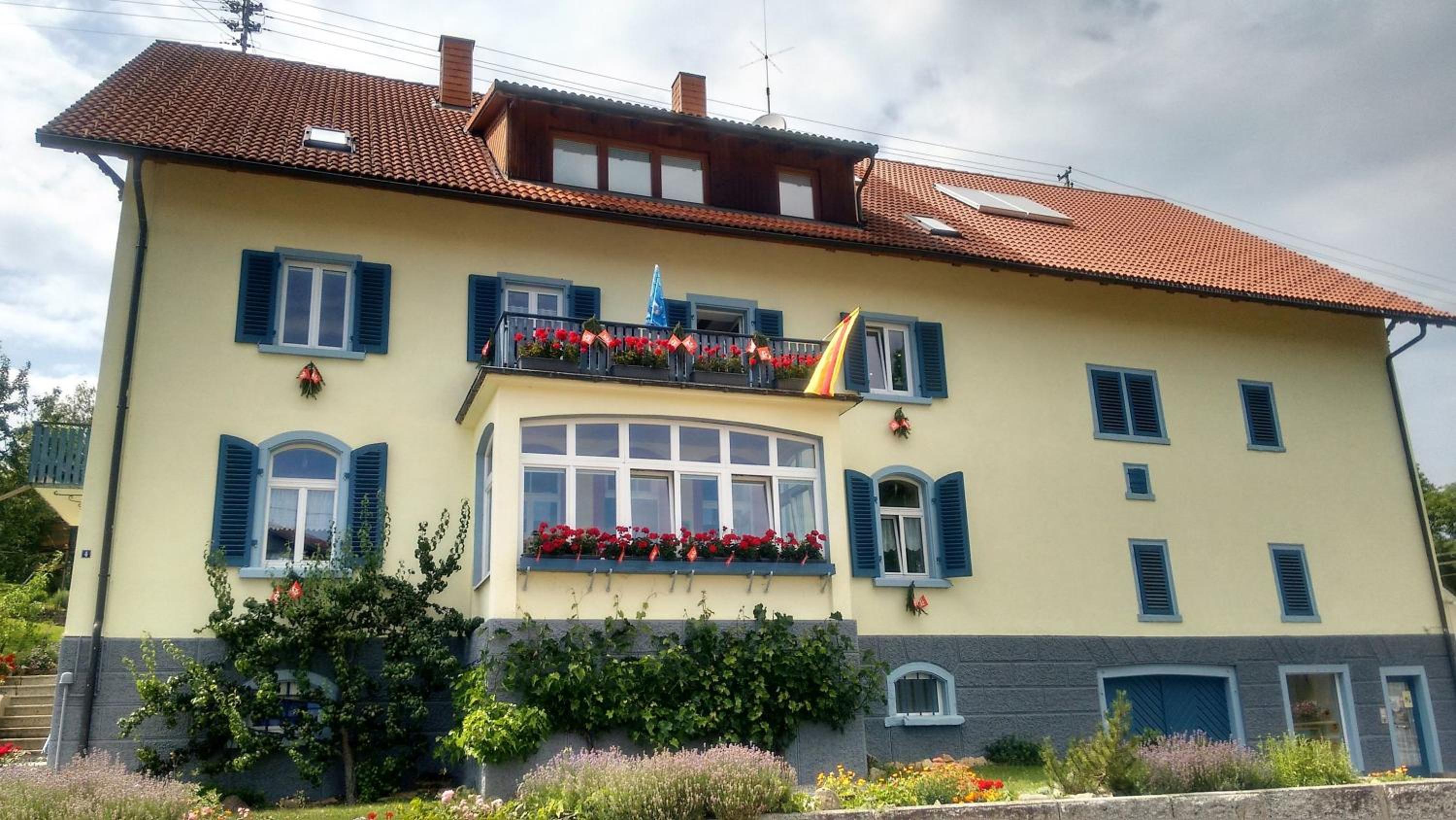 Ferienhaus Mülhaupt view 3