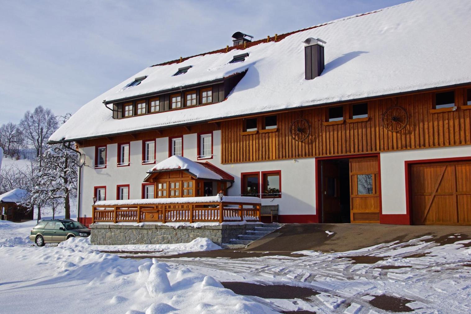 Haus Schlageter view 4