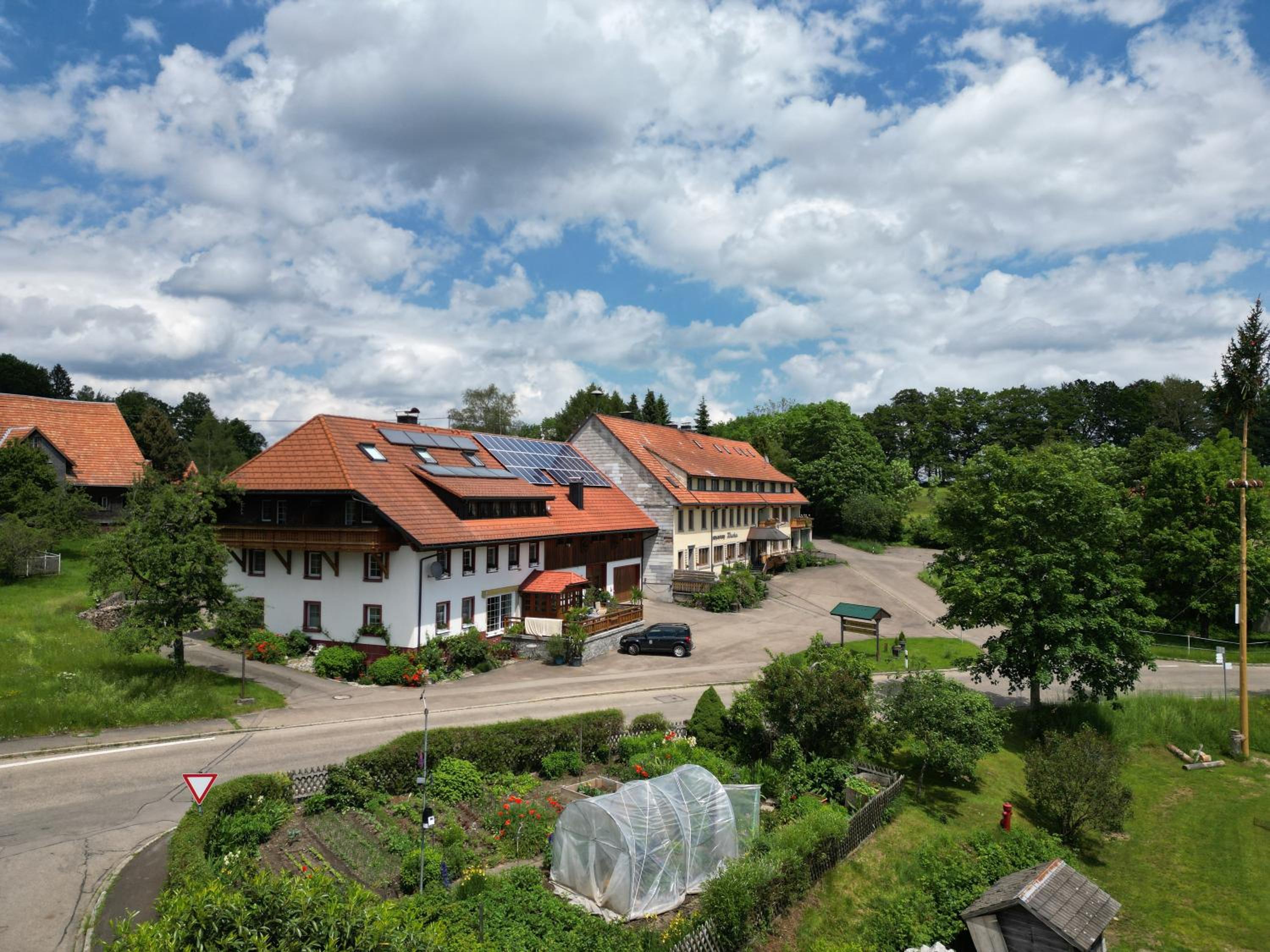 Haus Schlageter view 2
