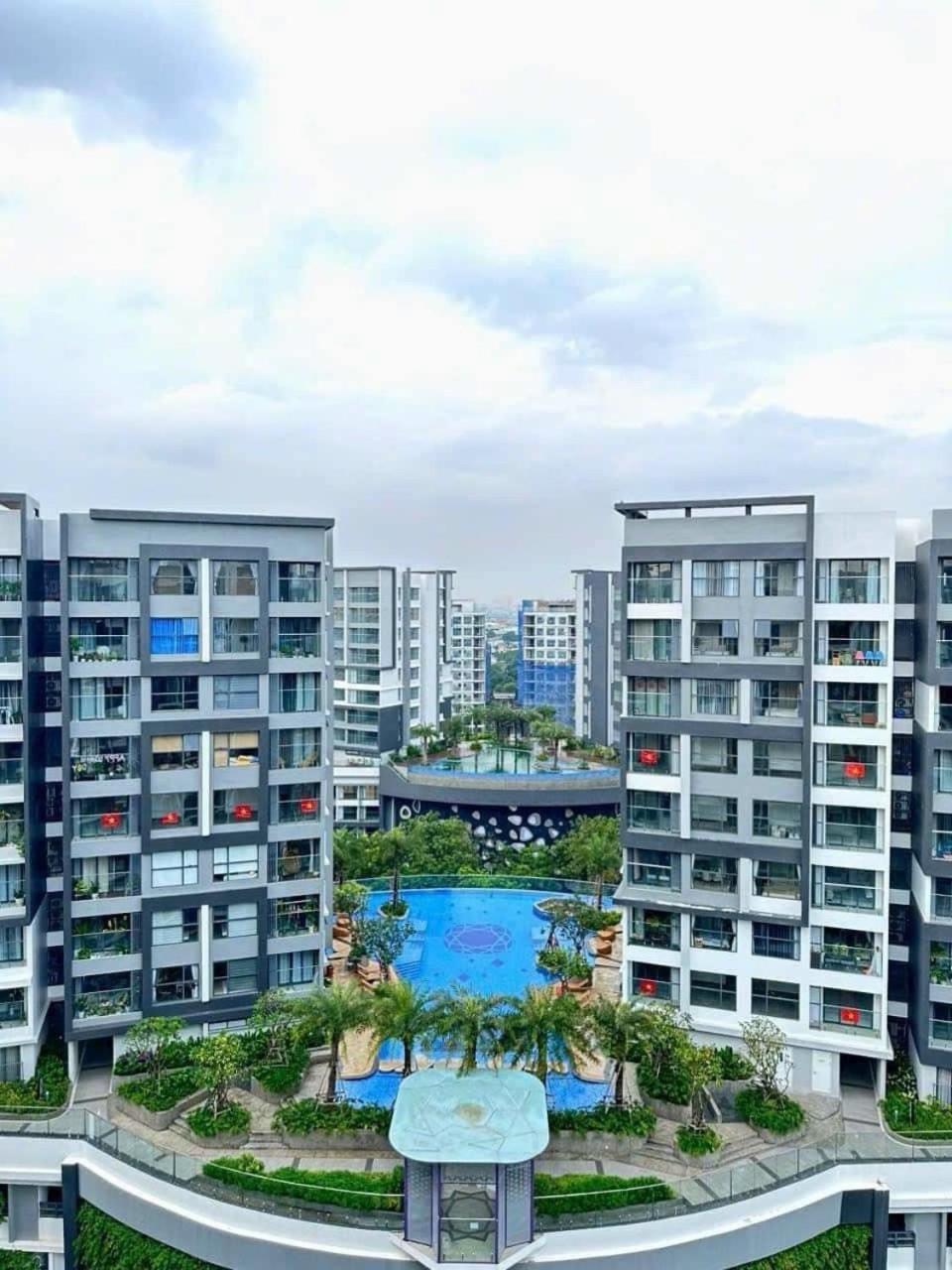 Anna Green-Celadon City cạnh Aeon Tân Phú gần sân bay TSN