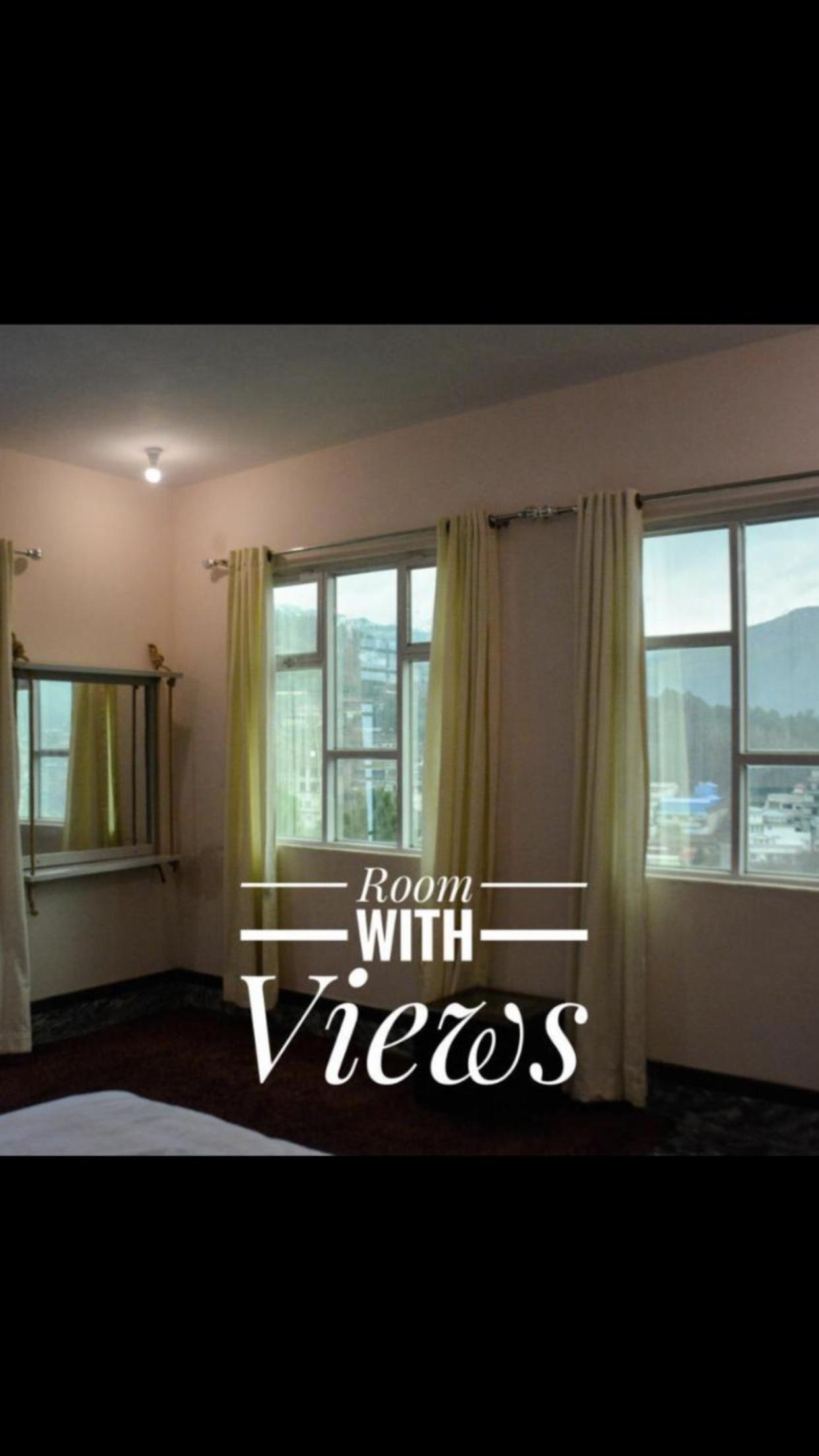 Swat hilltop resort