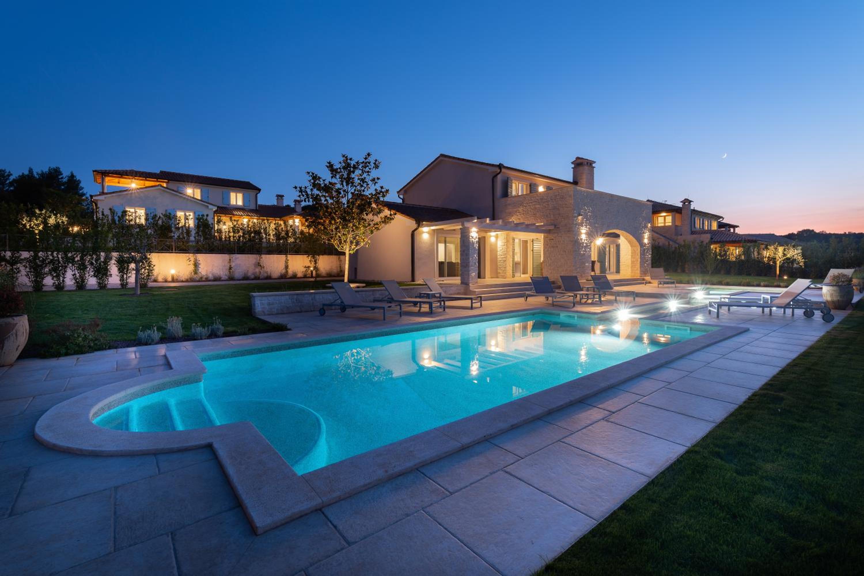 Mirana Luxury Villas view 5