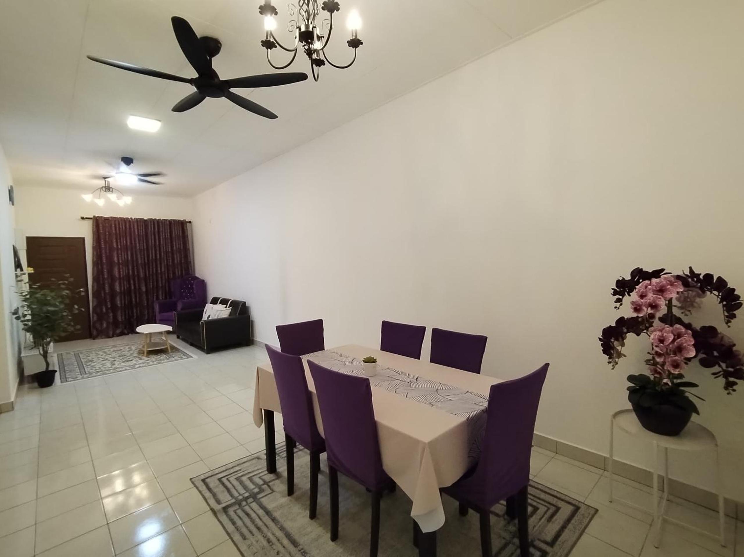 Orked Homestay Seri Iskandar photo 5