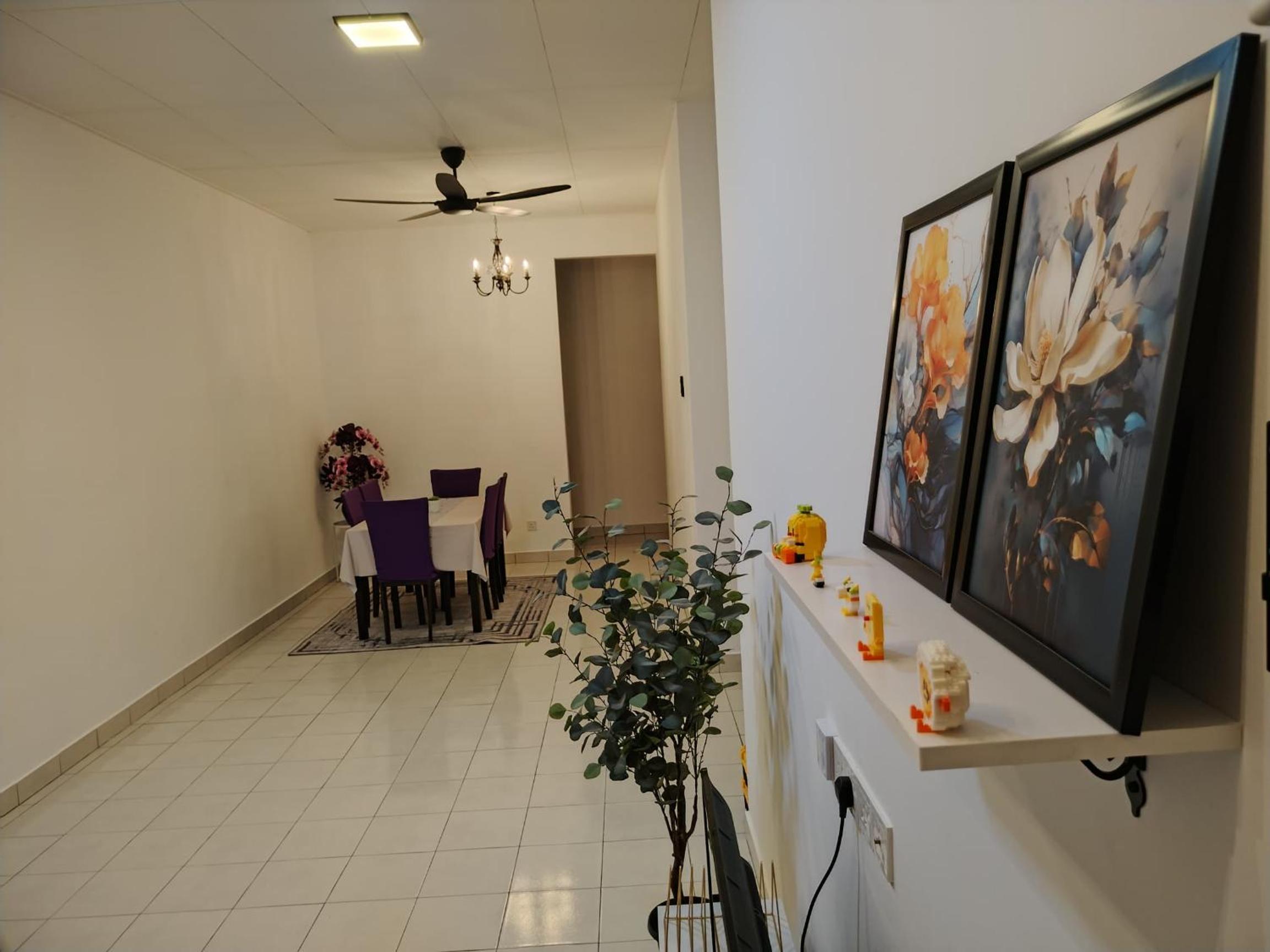 Orked Homestay Seri Iskandar photo 6