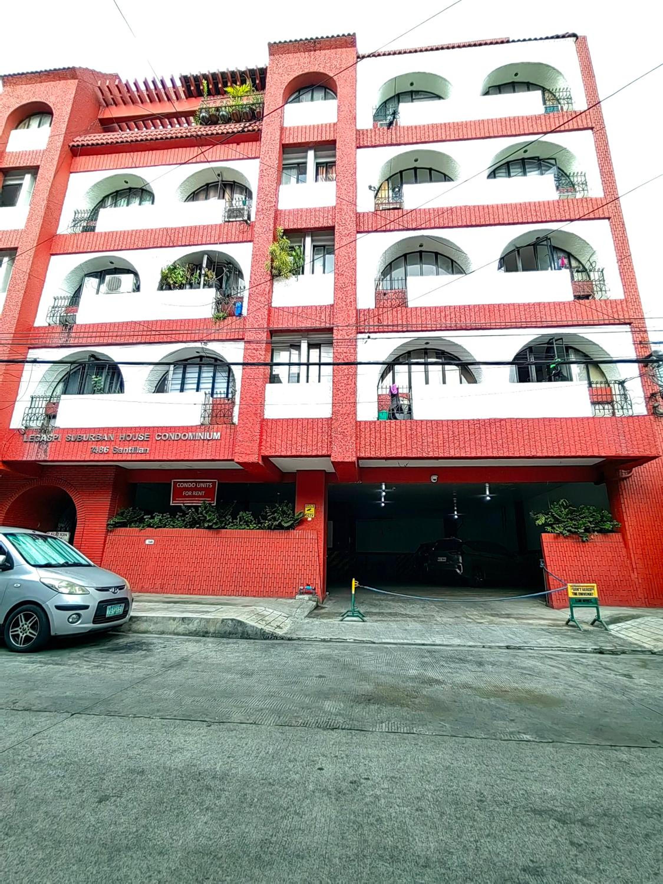 Rooftop Condo Makati