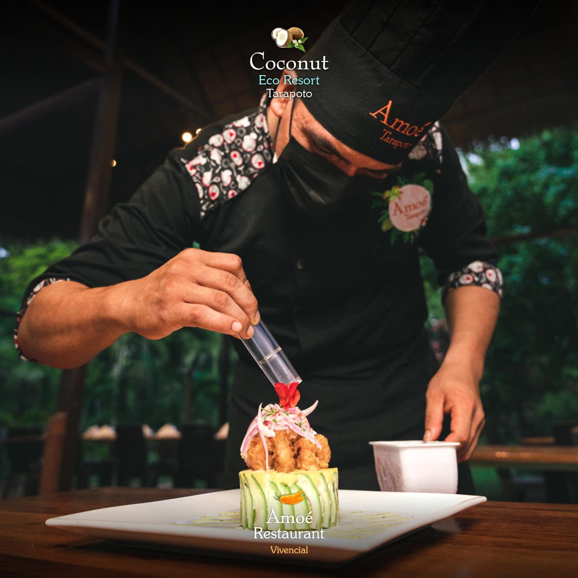 COCONUT TARAPOTO - ECO RESORT