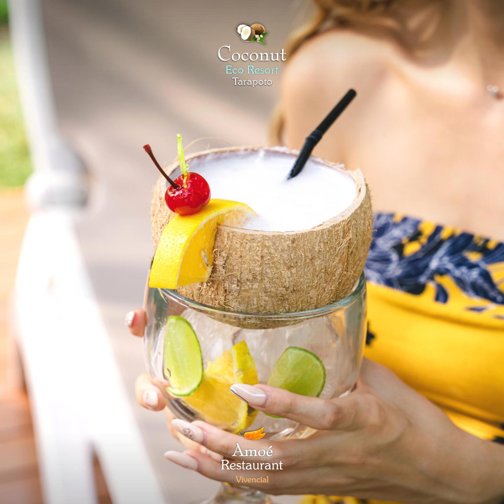COCONUT TARAPOTO - ECO RESORT