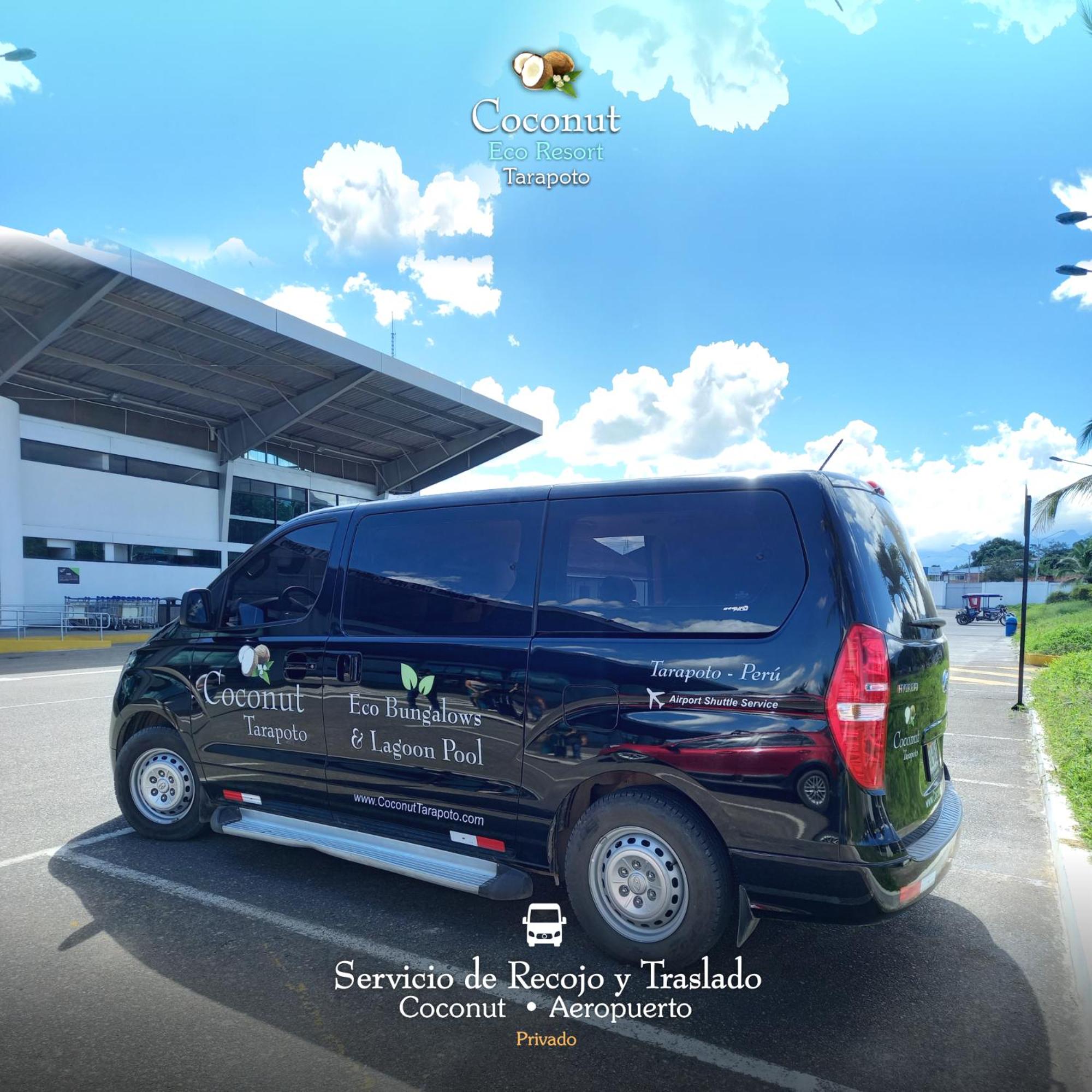 COCONUT TARAPOTO - ECO RESORT