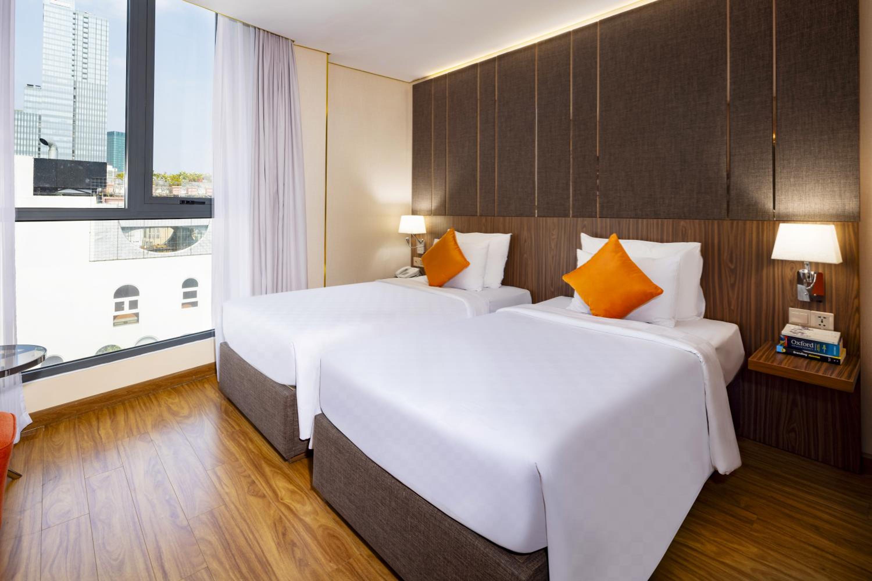 Winsuites Sai Gon Hotel 64