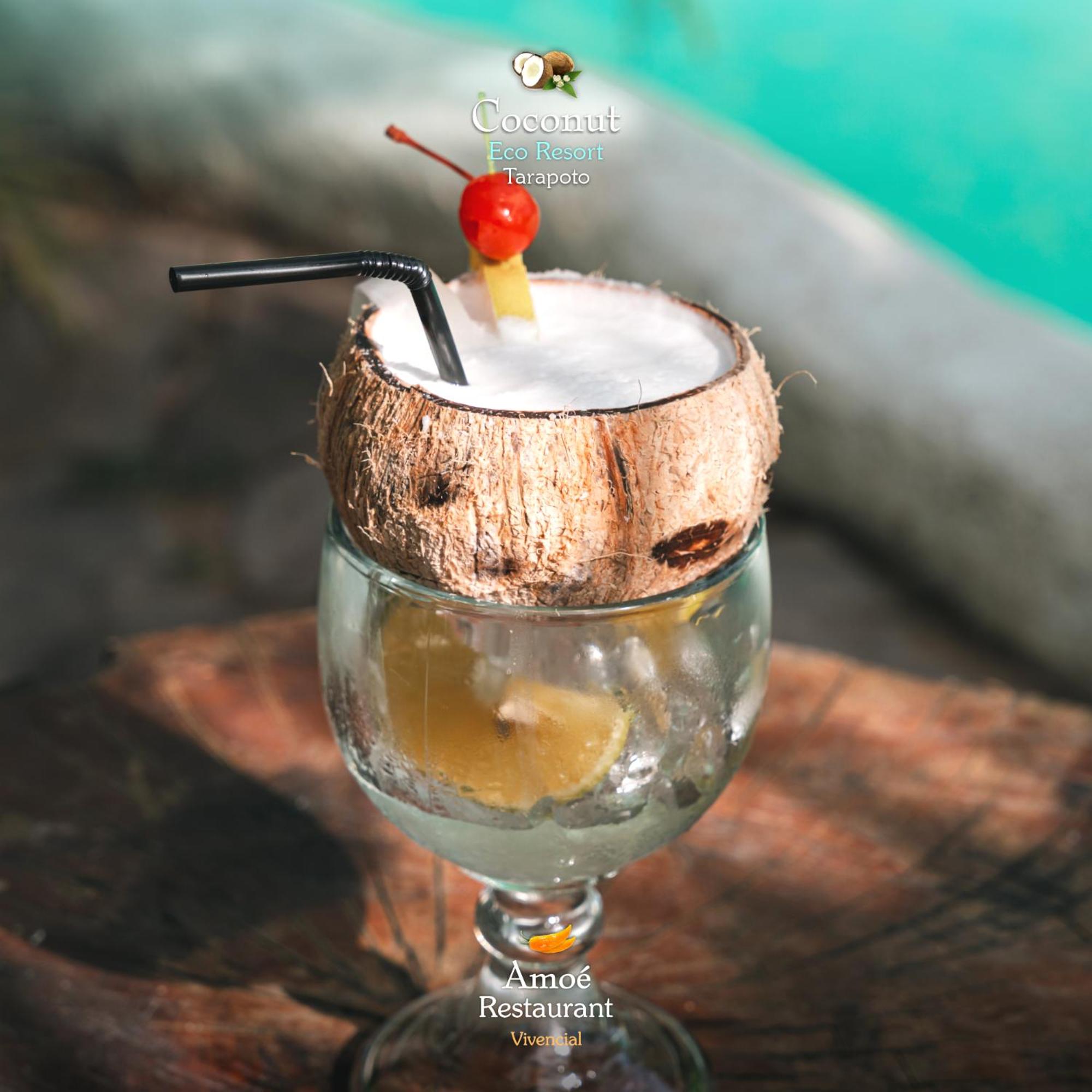 COCONUT TARAPOTO - ECO RESORT