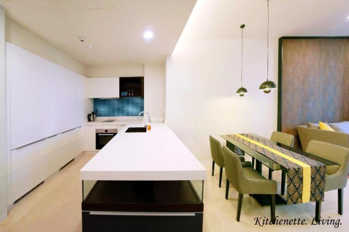 Tropicana The Residences by uBook