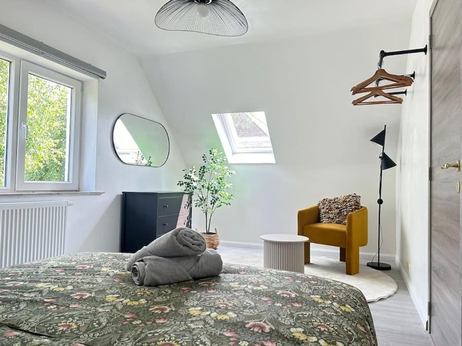 VILLA avec sauna, jacuzzi et piscine
