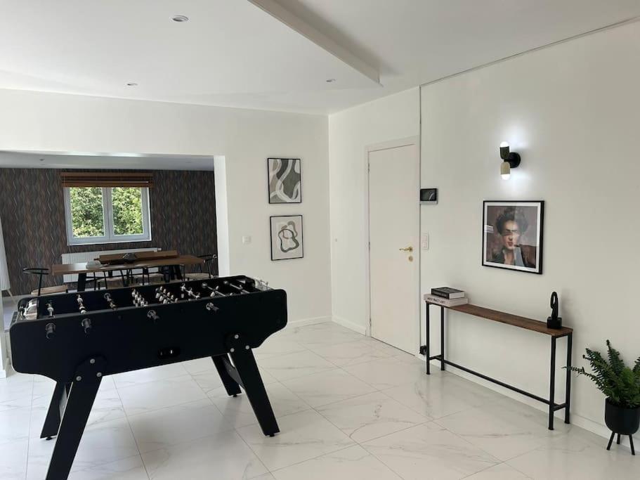 VILLA avec sauna, jacuzzi et piscine
