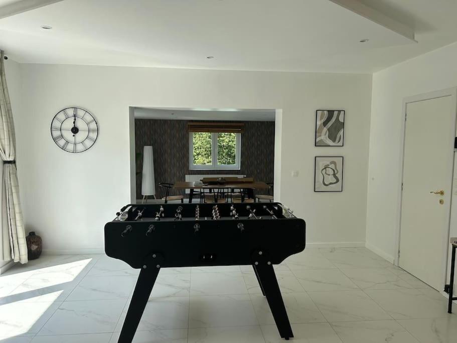 VILLA avec sauna, jacuzzi et piscine