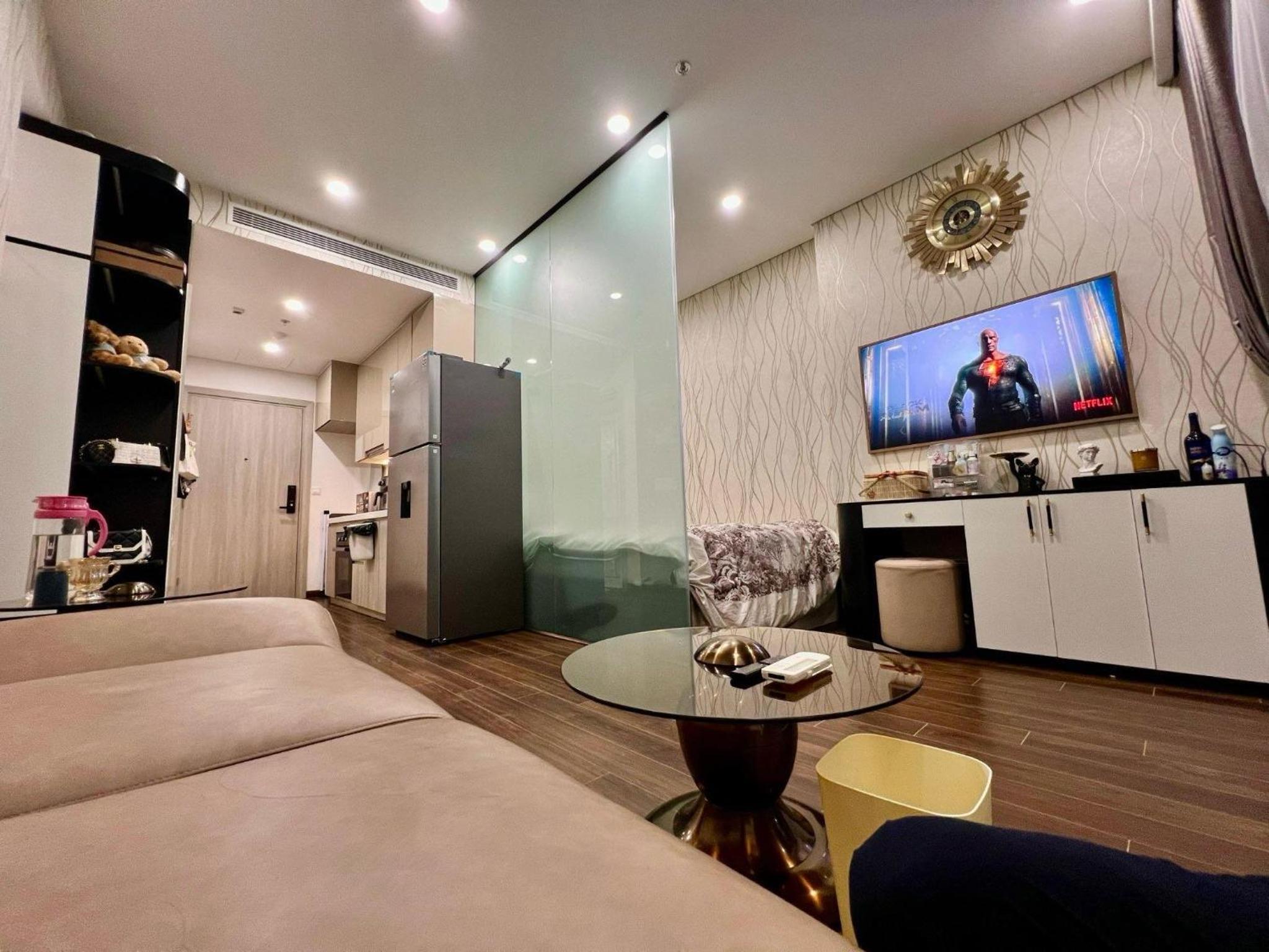 Toà A Masteri Vinhome smart city