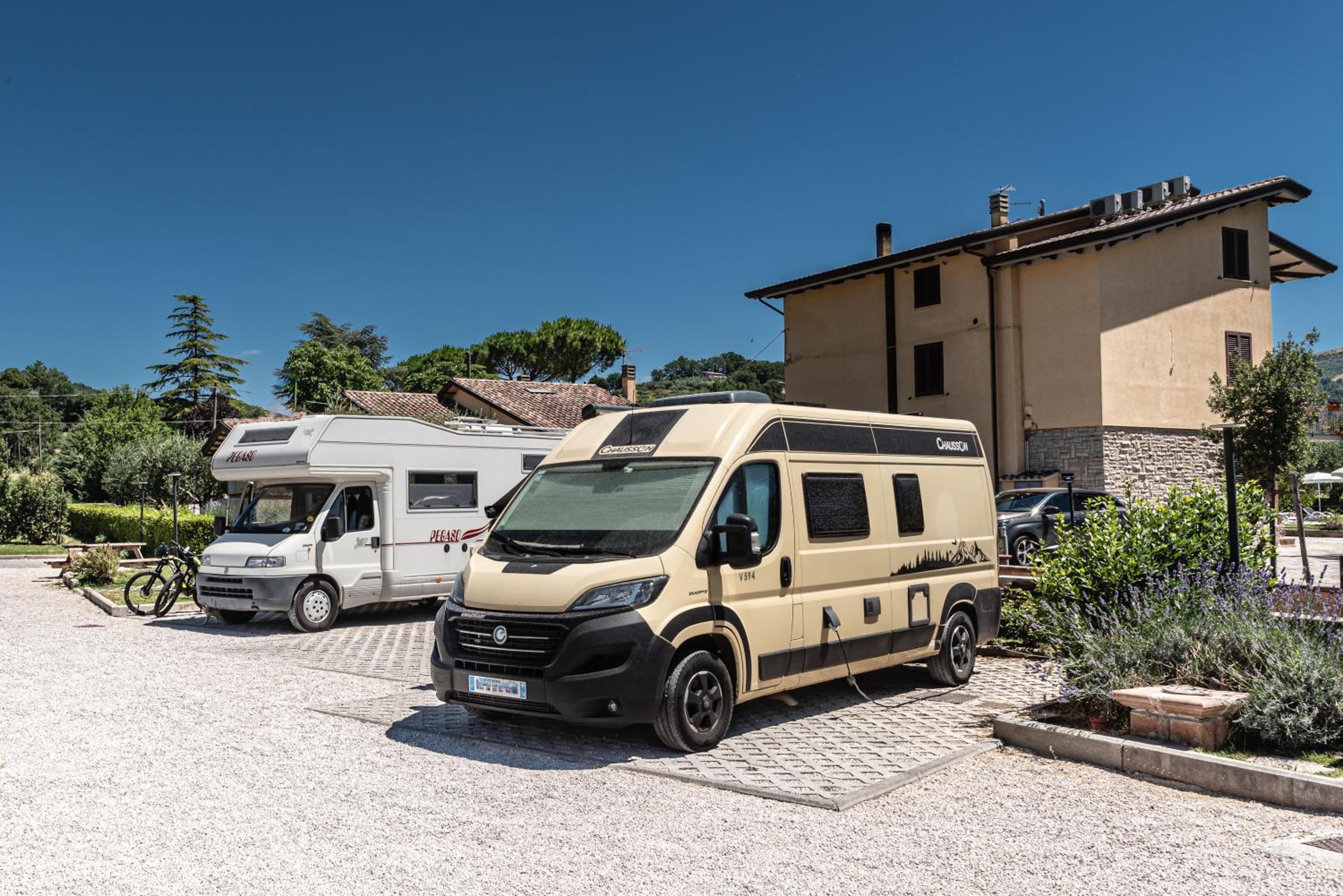 Agriturismo Il Girasole Assisi