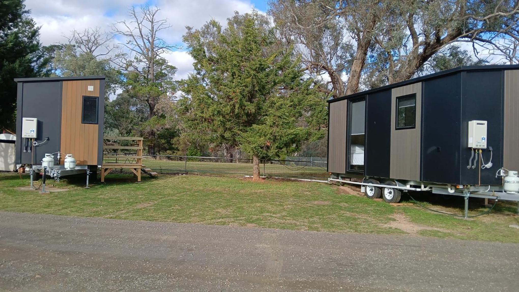 Shiraz Tiny House by Tiny Away