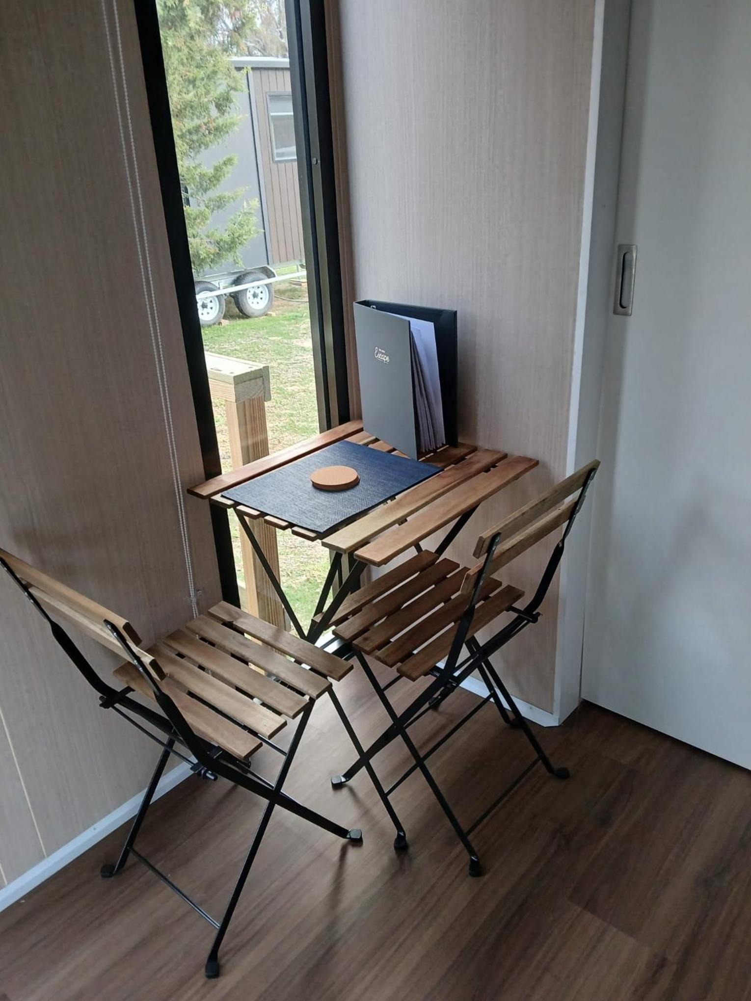Shiraz Tiny House by Tiny Away