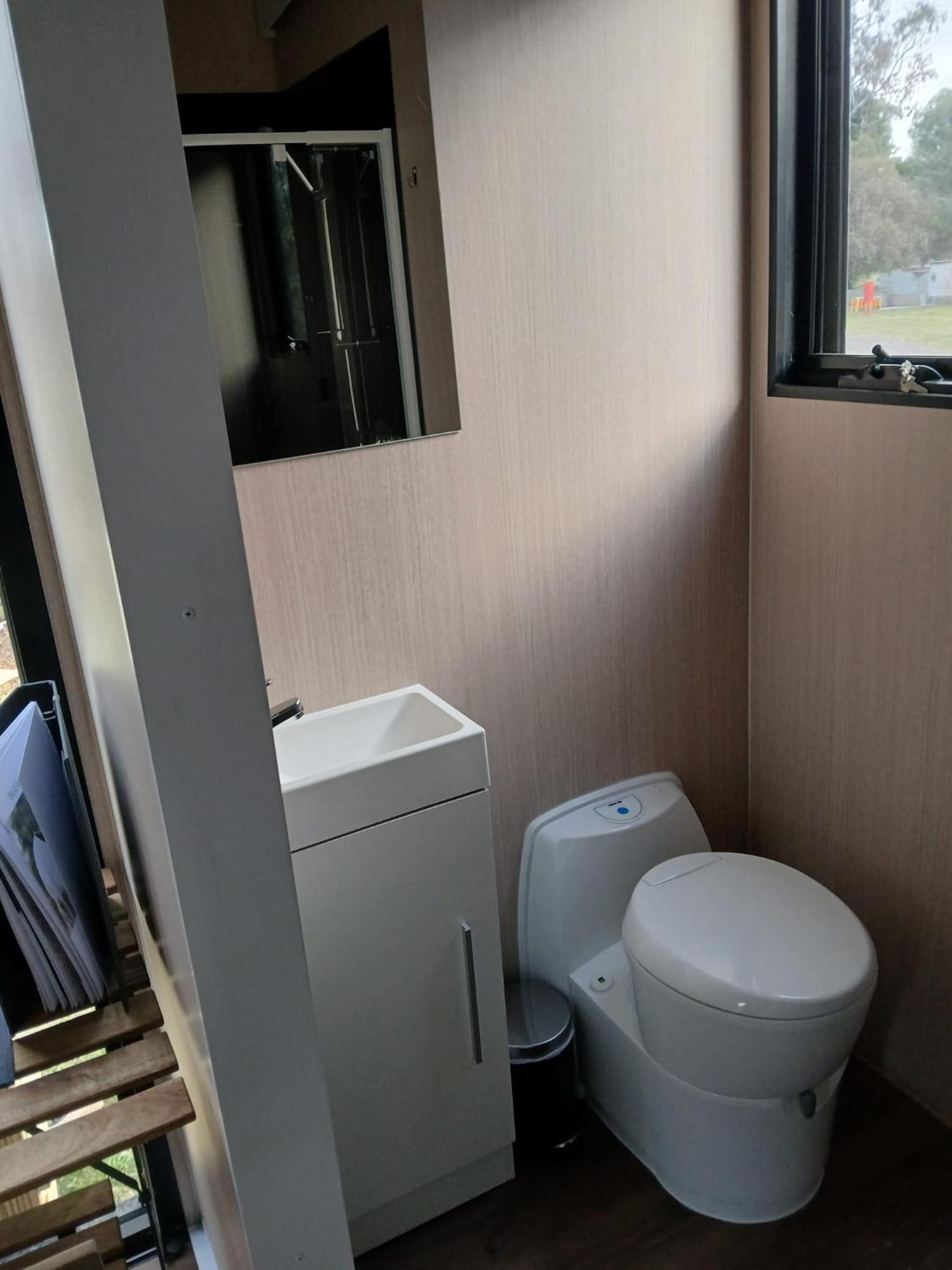 Shiraz Tiny House by Tiny Away