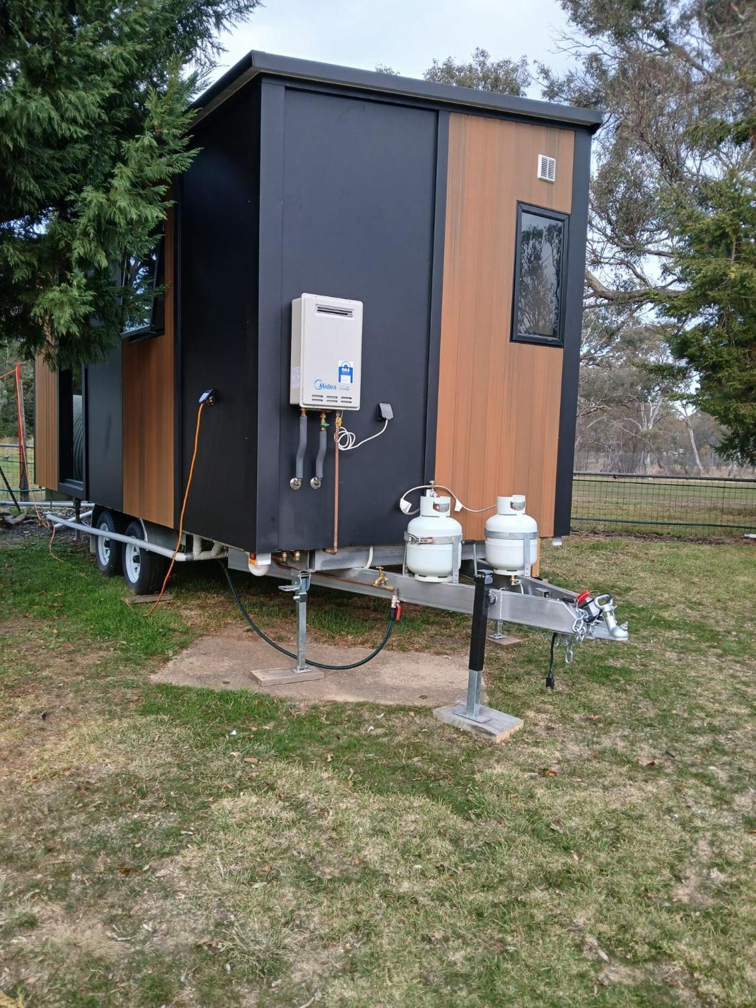 Shiraz Tiny House by Tiny Away