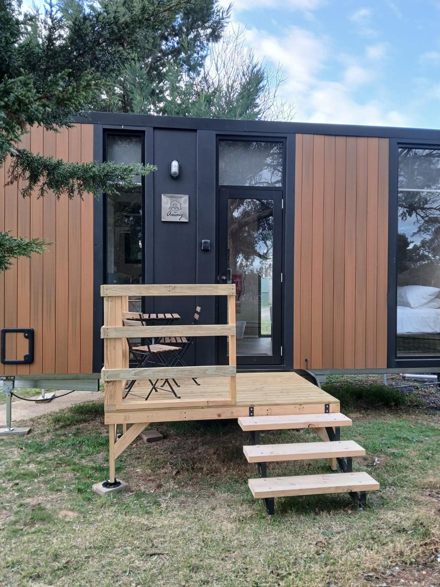 Shiraz Tiny House by Tiny Away
