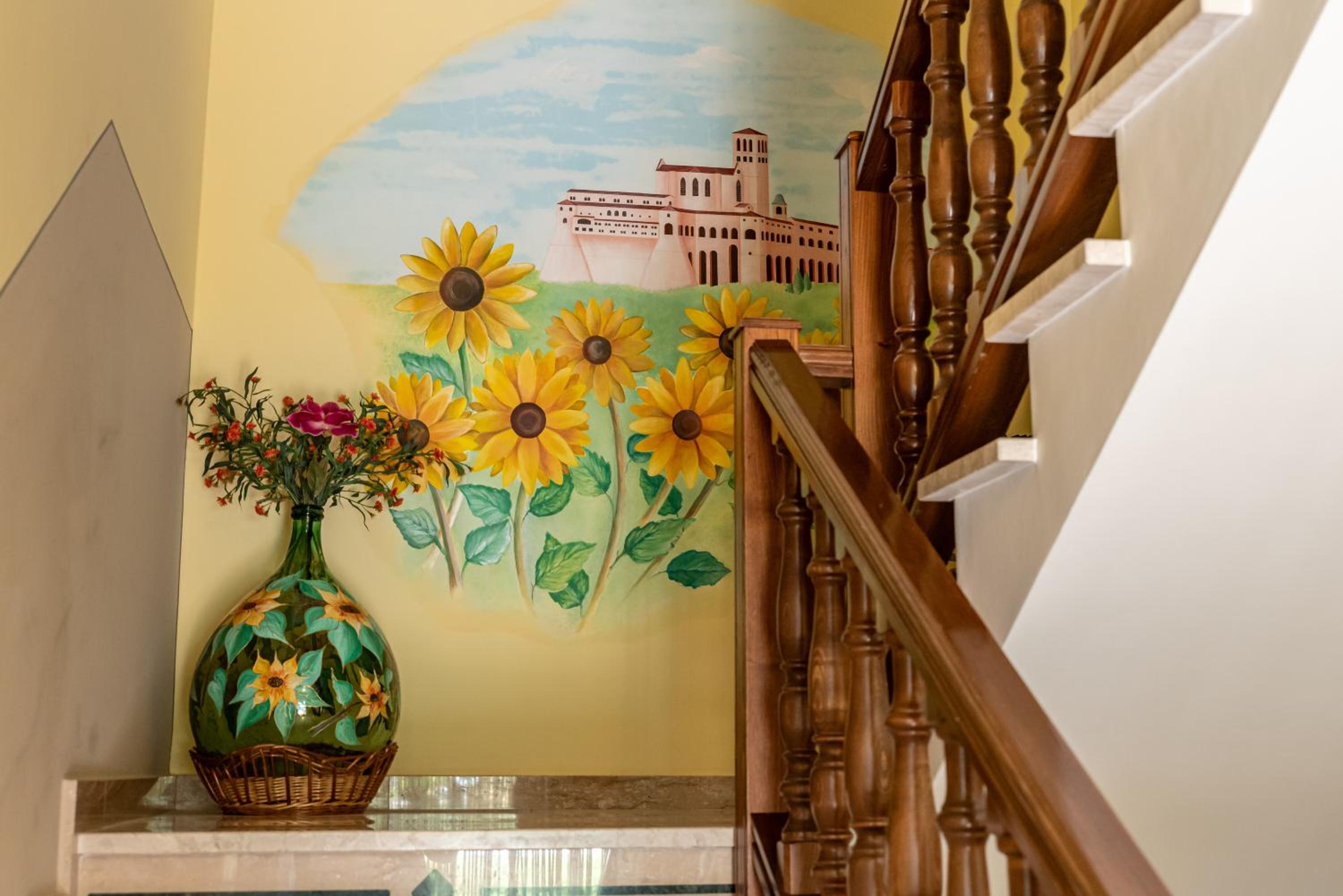 Agriturismo Il Girasole Assisi