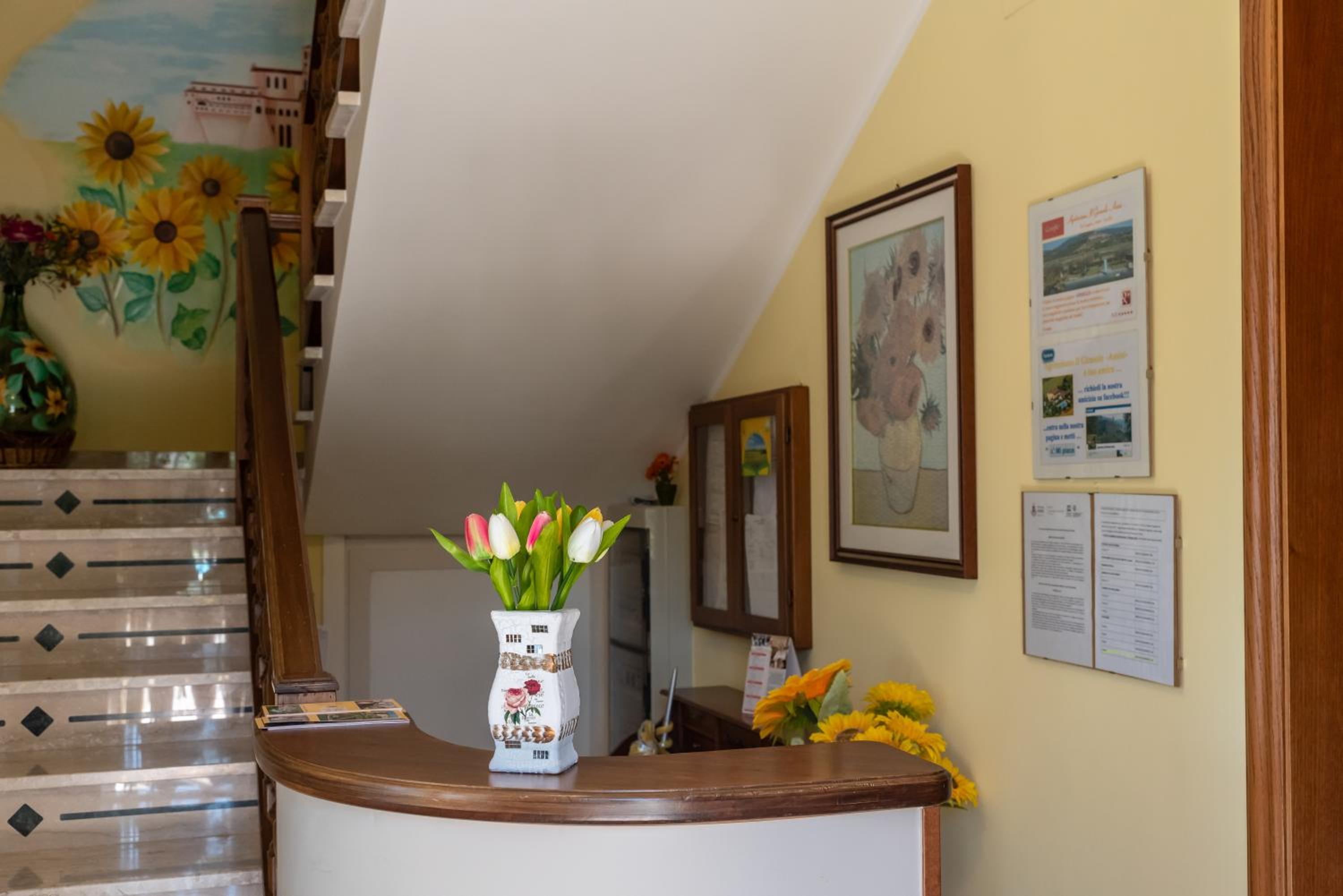 Agriturismo Il Girasole Assisi