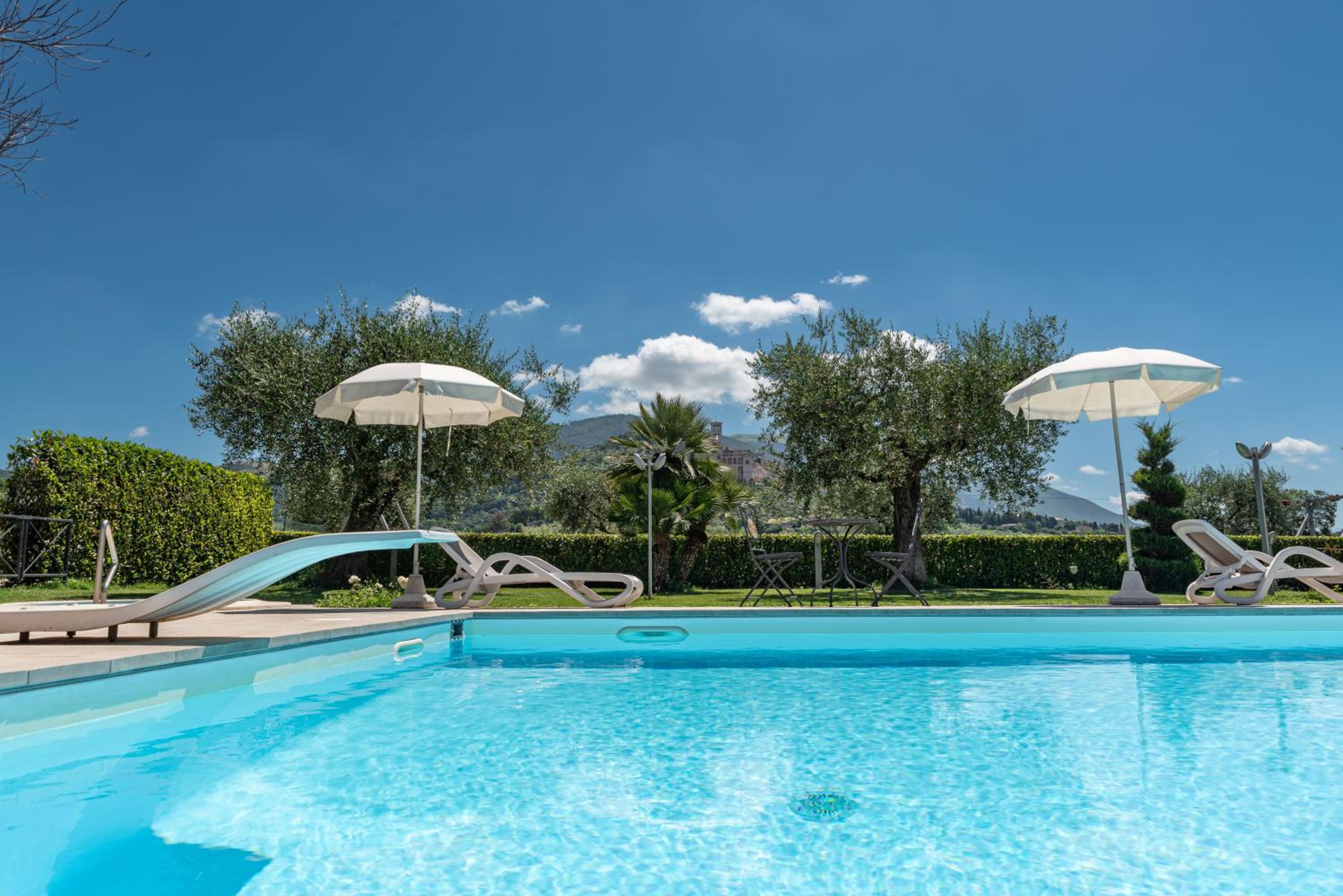 Agriturismo Il Girasole Assisi