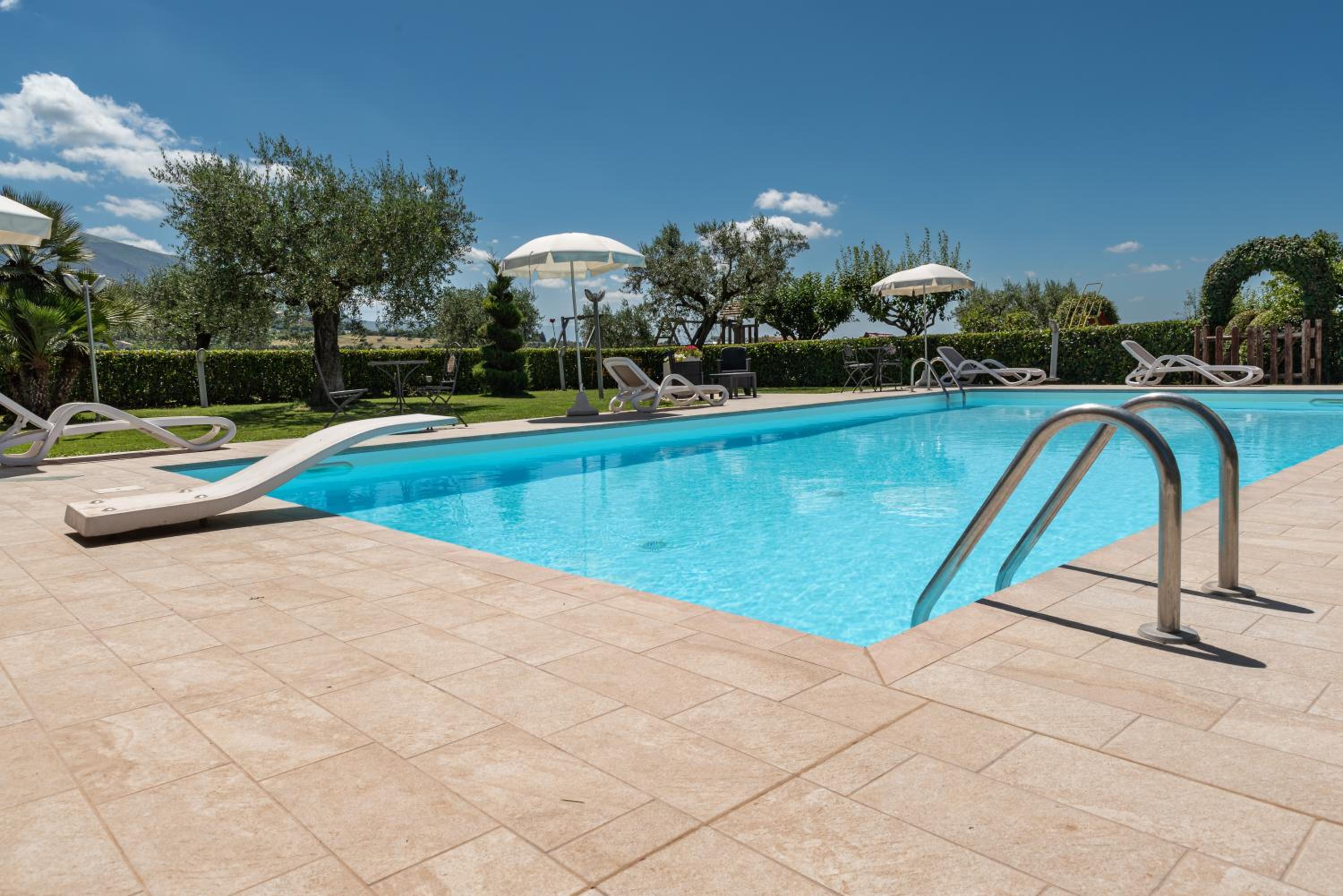 Agriturismo Il Girasole Assisi