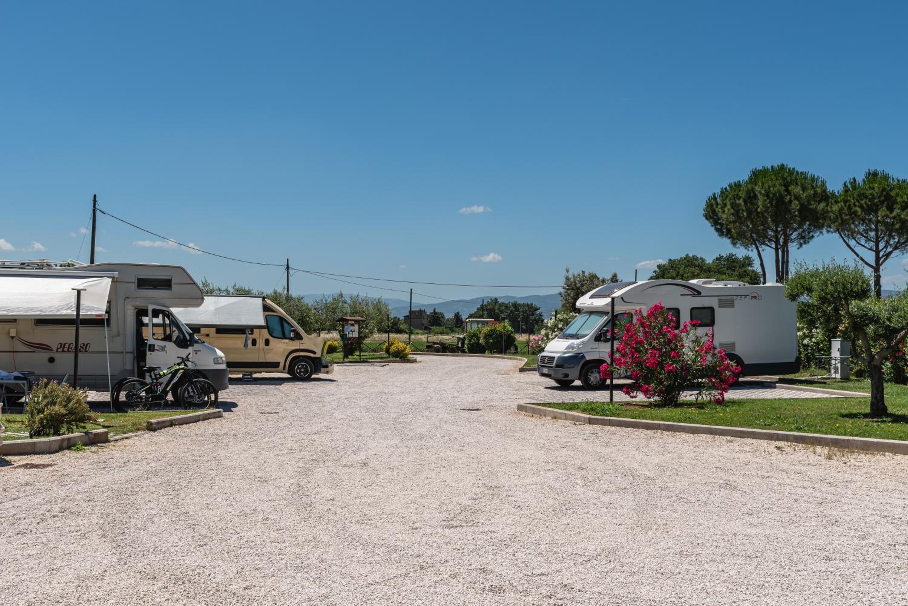 Agriturismo Il Girasole Assisi