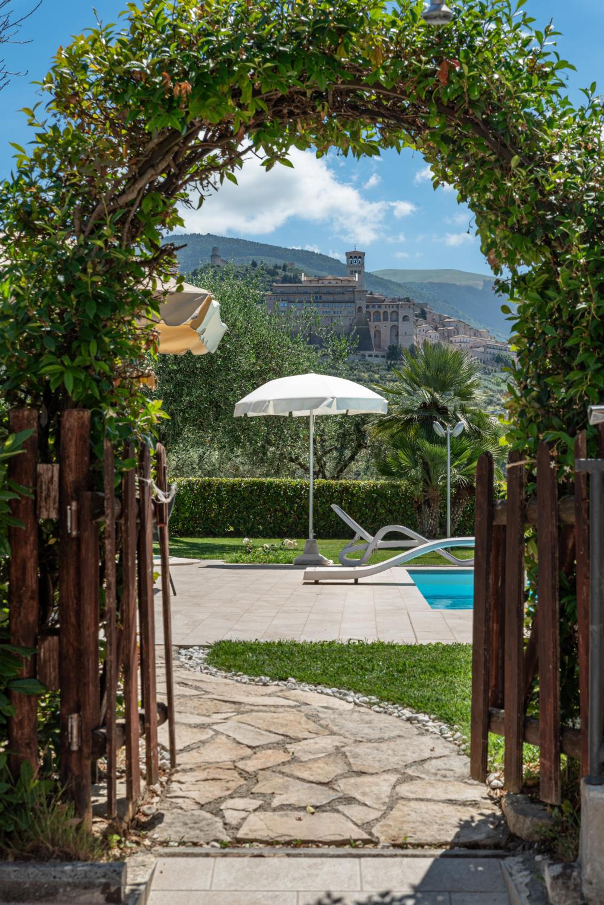 Agriturismo Il Girasole Assisi