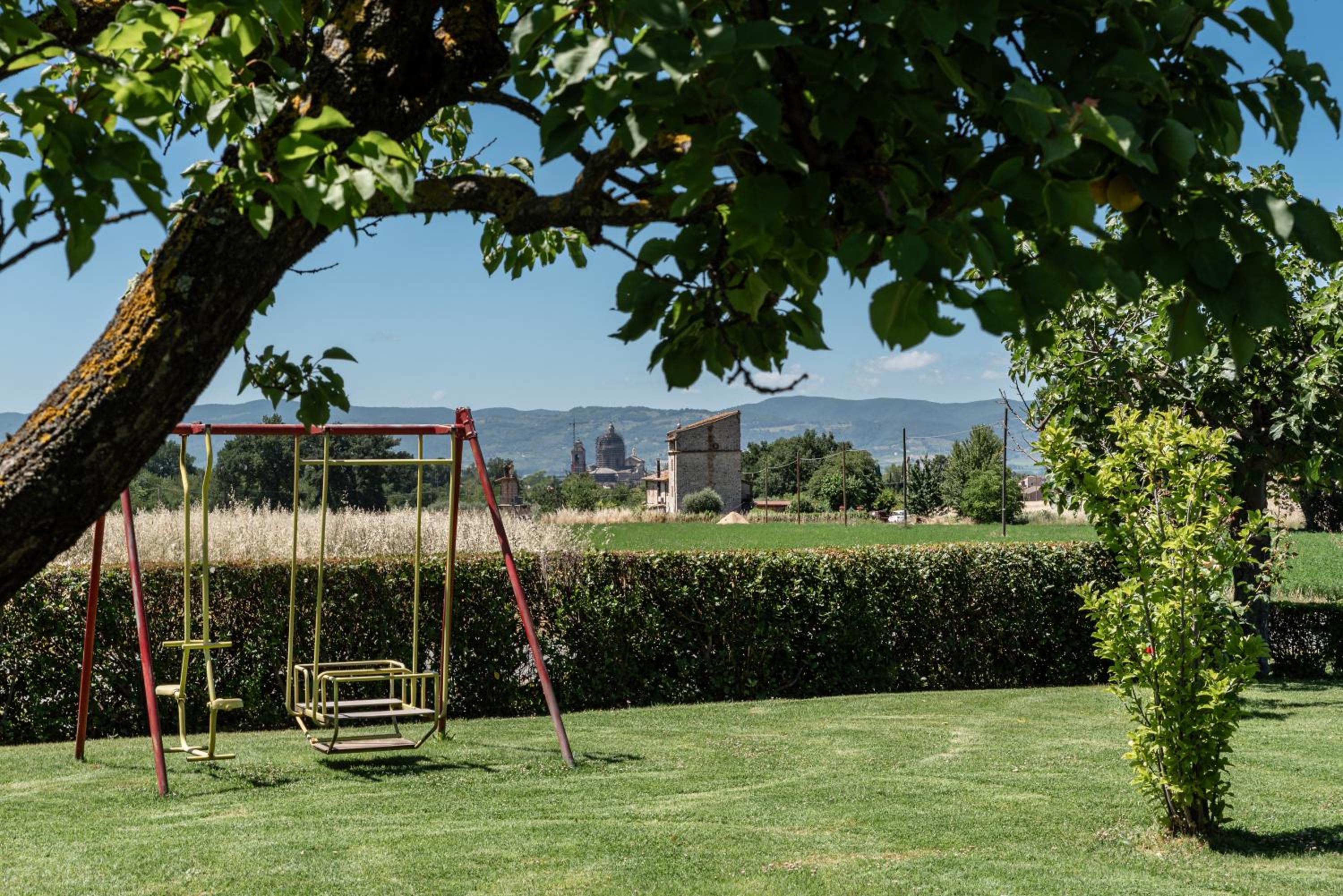 Agriturismo Il Girasole Assisi