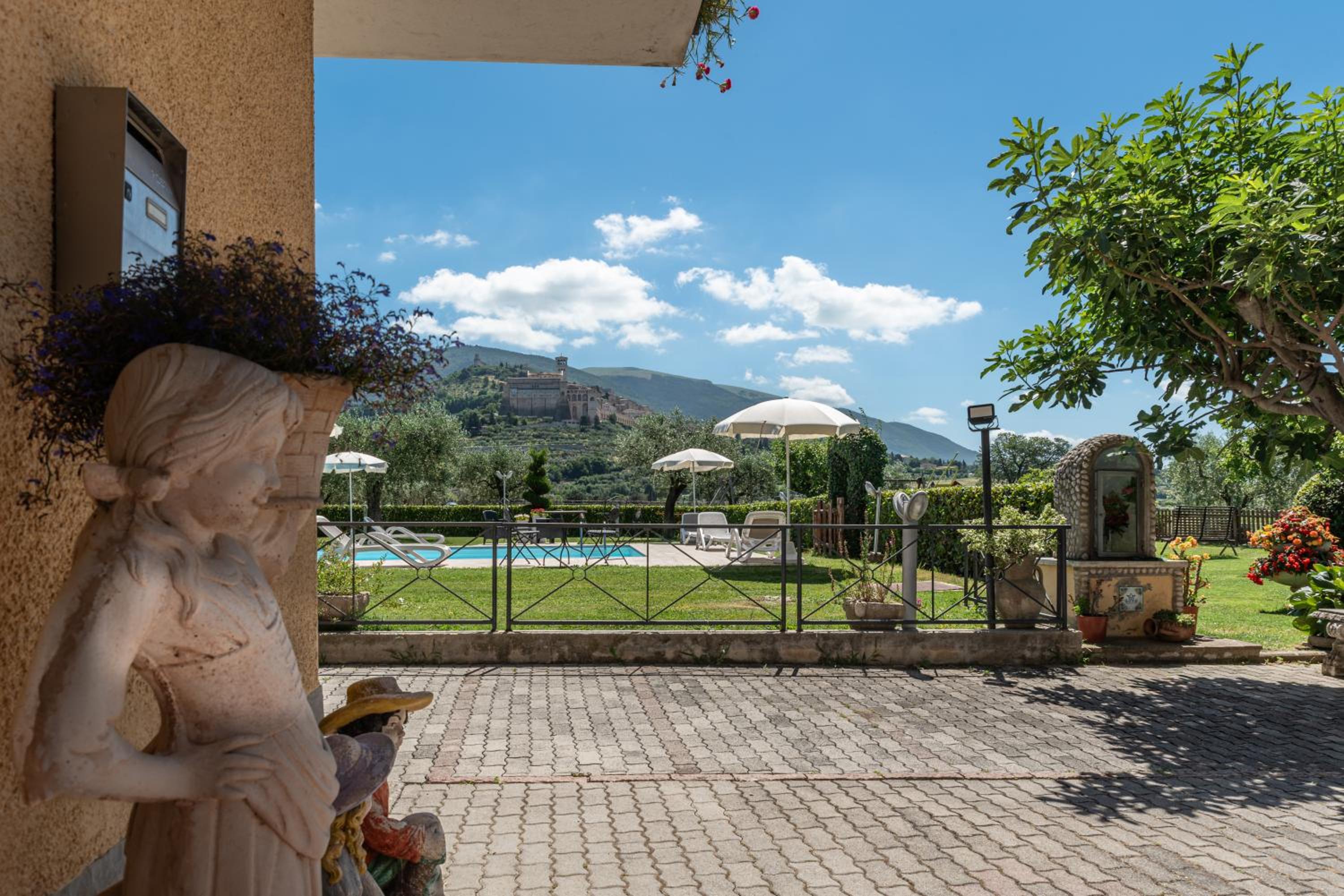 Agriturismo Il Girasole Assisi