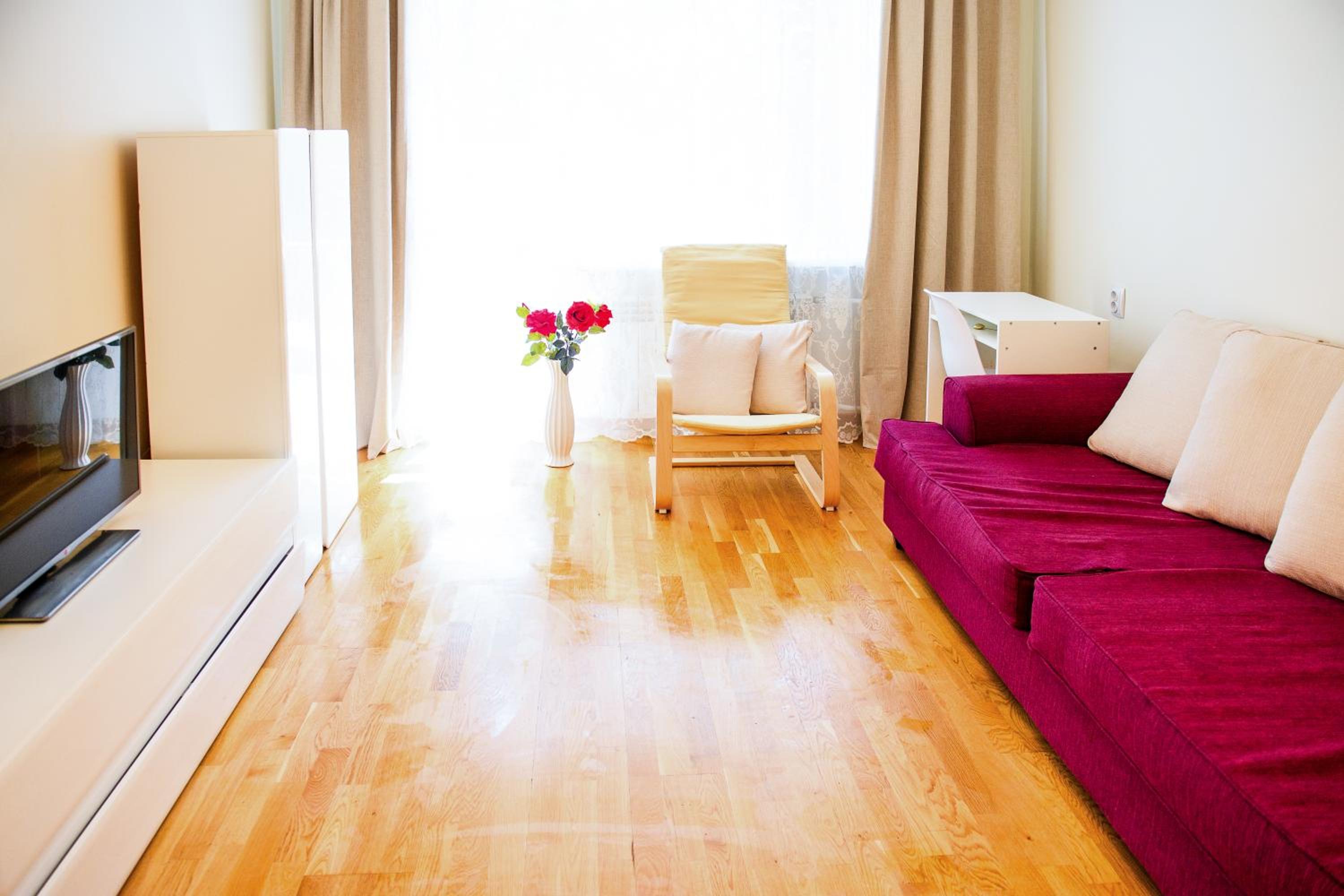 Elegance 1 bedroom apartment