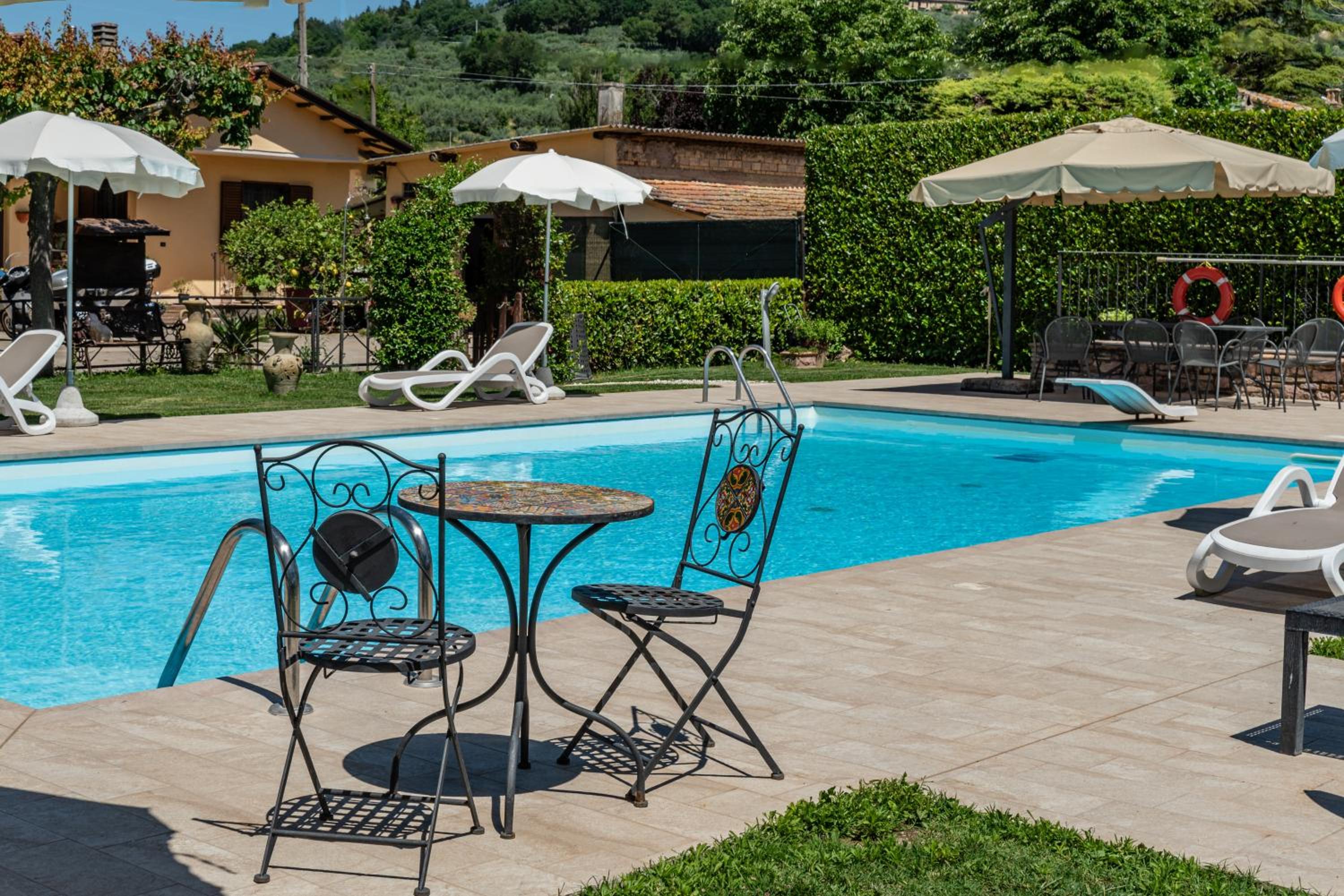 Agriturismo Il Girasole Assisi