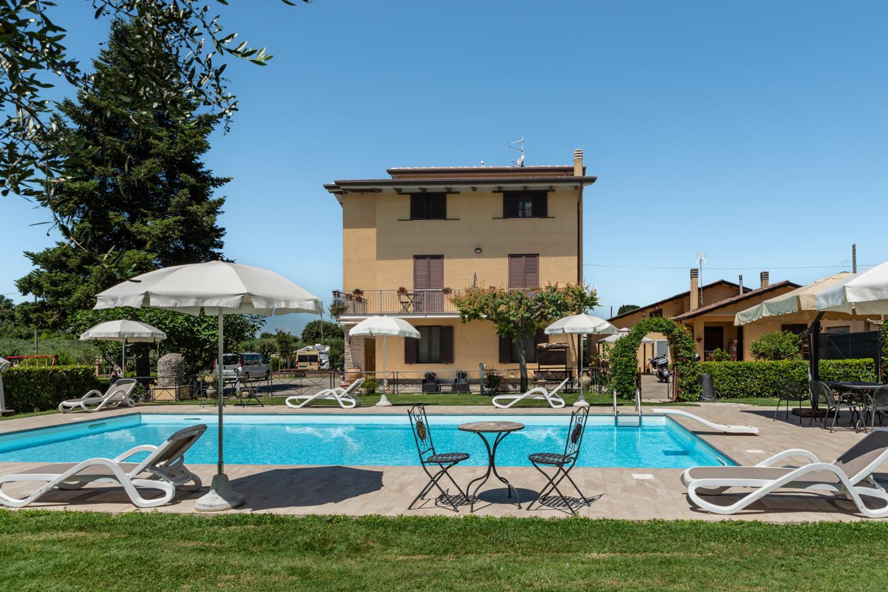 Agriturismo Il Girasole Assisi